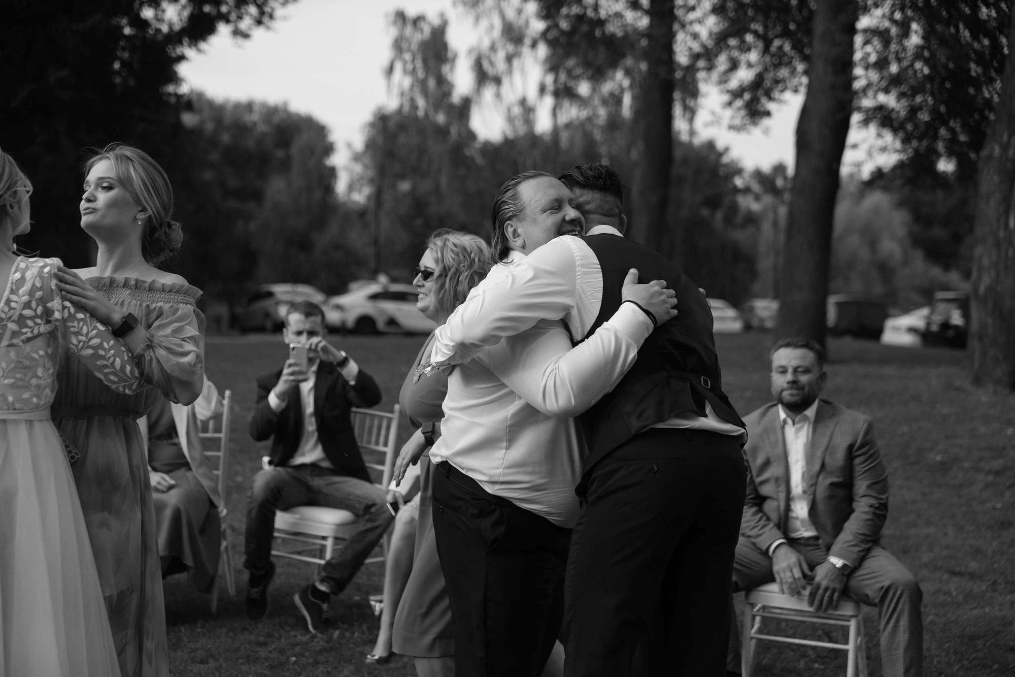 Настя и Вадим. Лиза Каражова