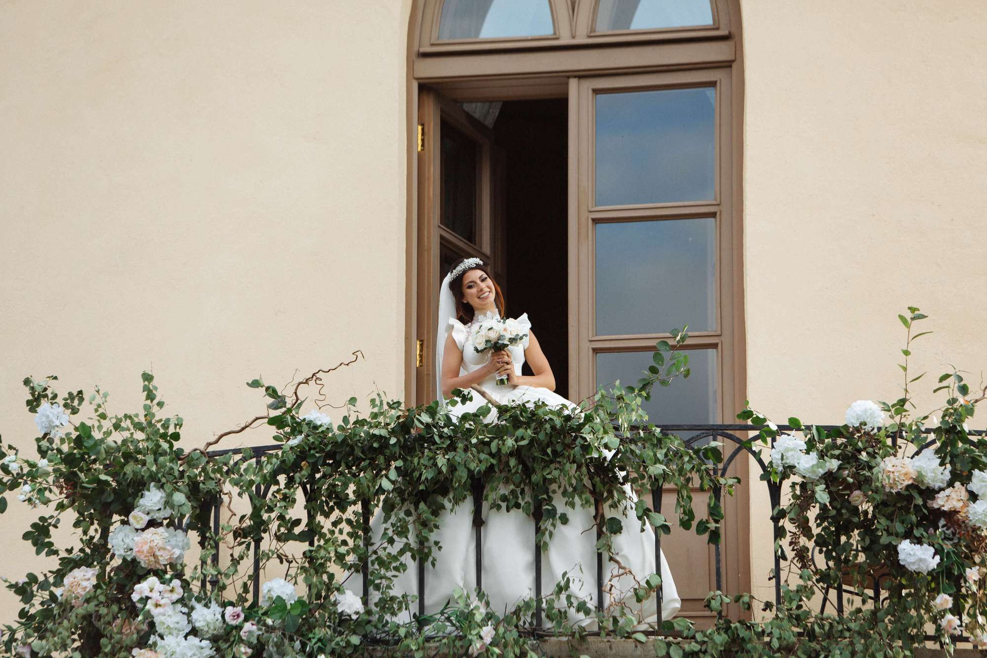 Алина и Александр. Лиза Каражова