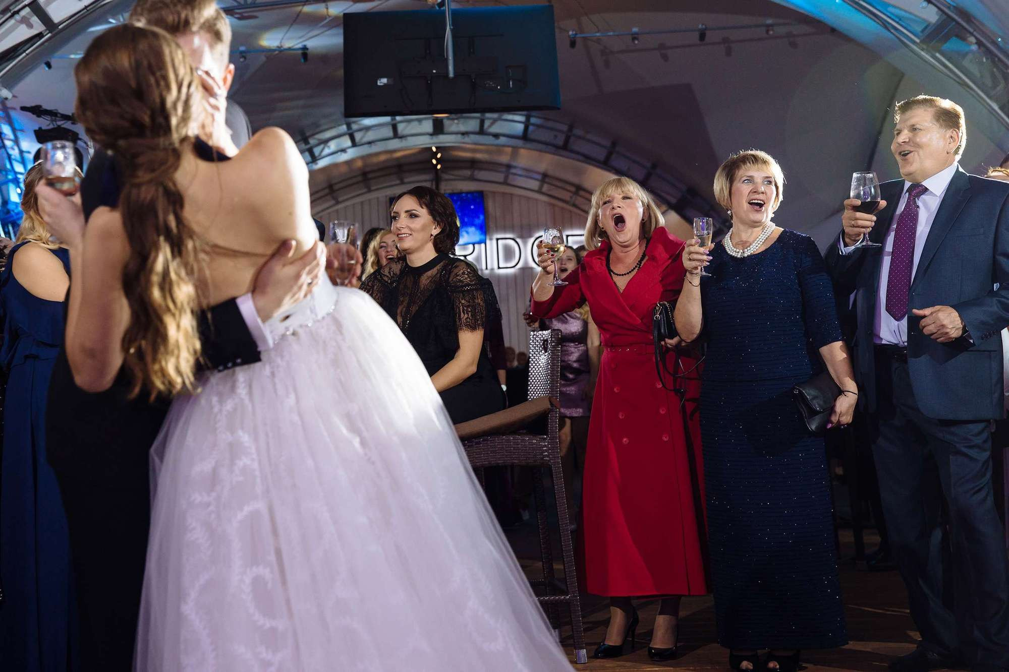 Даня и Олеся. Лиза Каражова