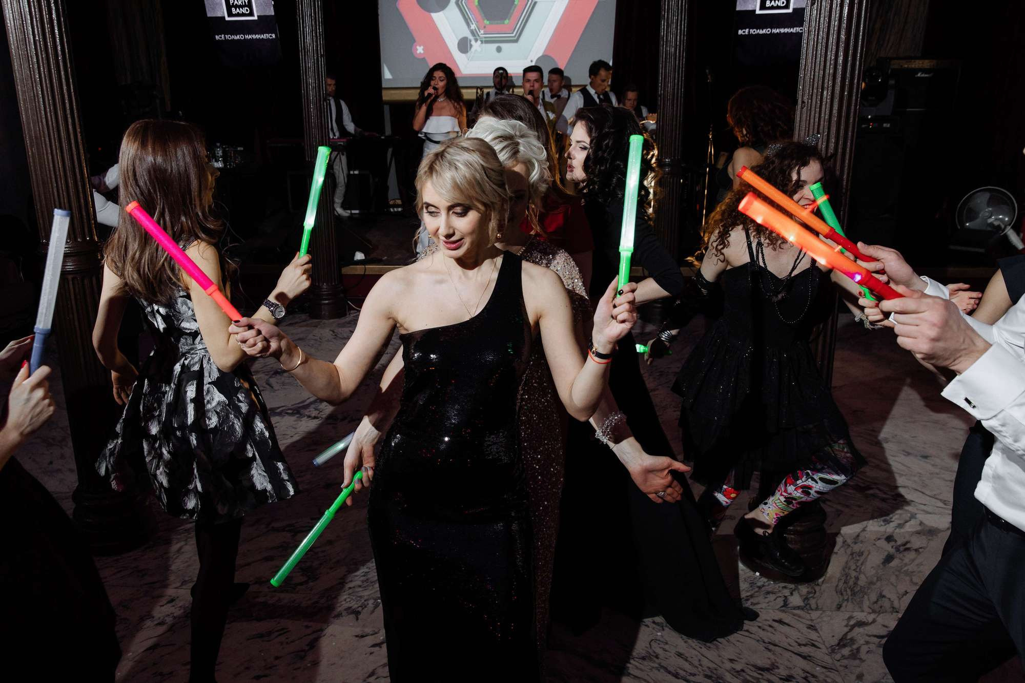 Татьянин день. Лиза Каражова