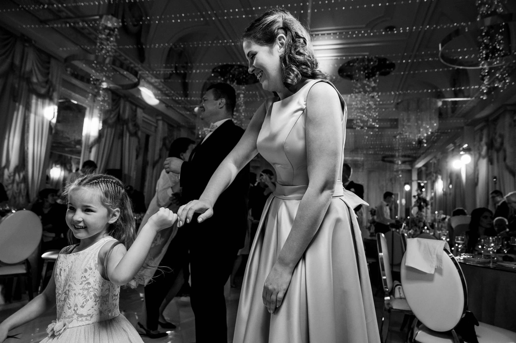 Анастасия и Дмитрий. Лиза Каражова