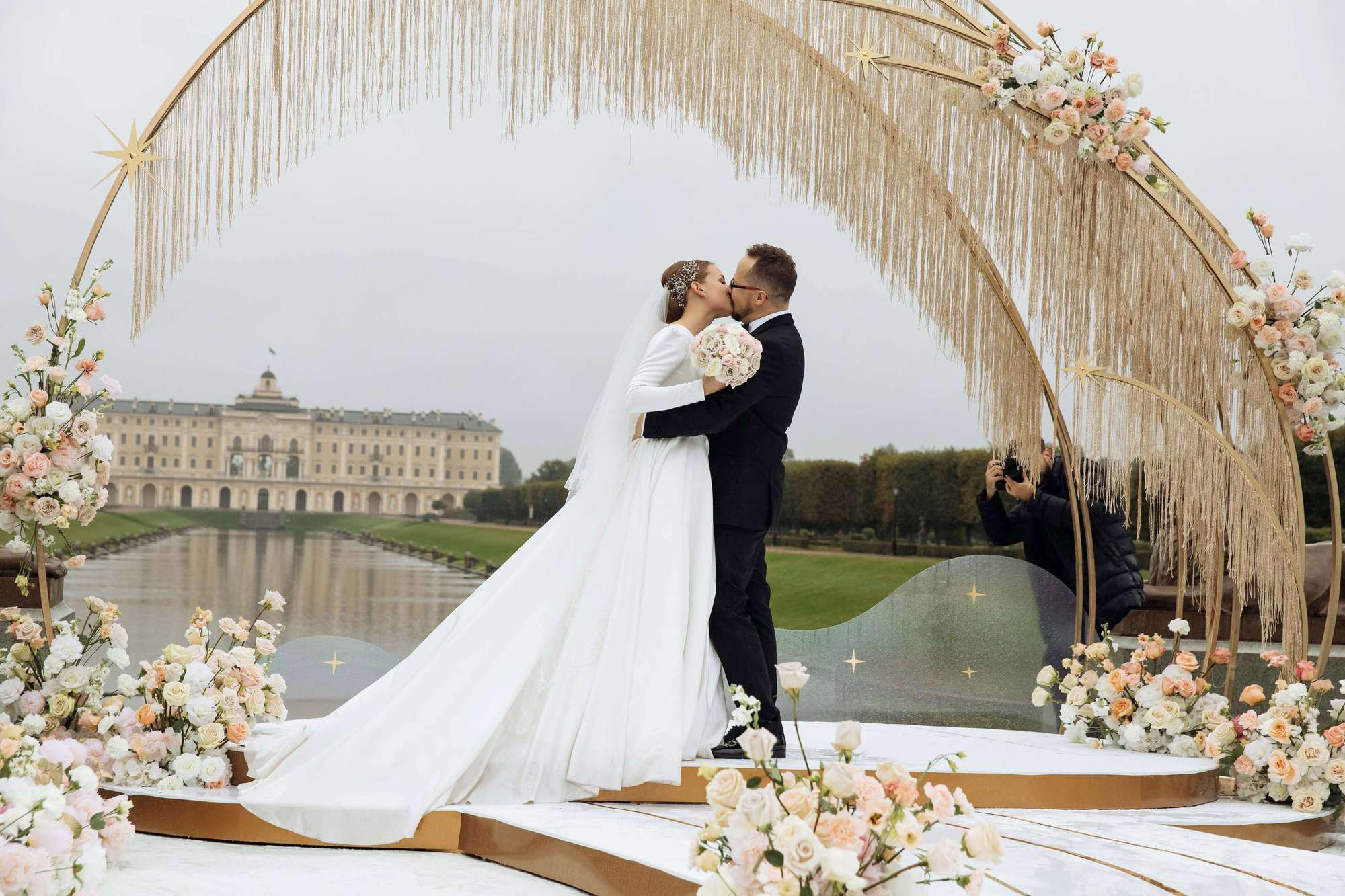 Анастасия и Дмитрий. Лиза Каражова