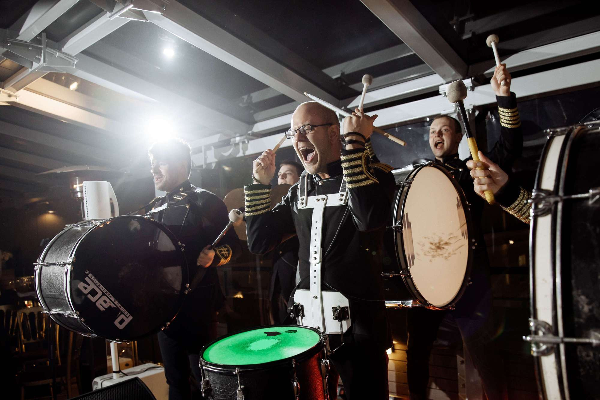 Юбилей известного спортсмена в тесном кругу близких. Лиза Каражова