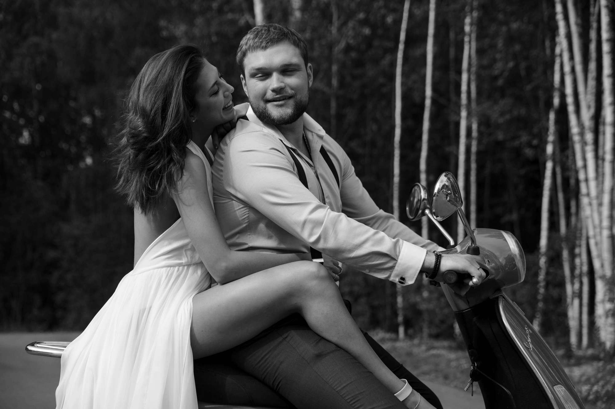 Яна и Егор. Лиза Каражова