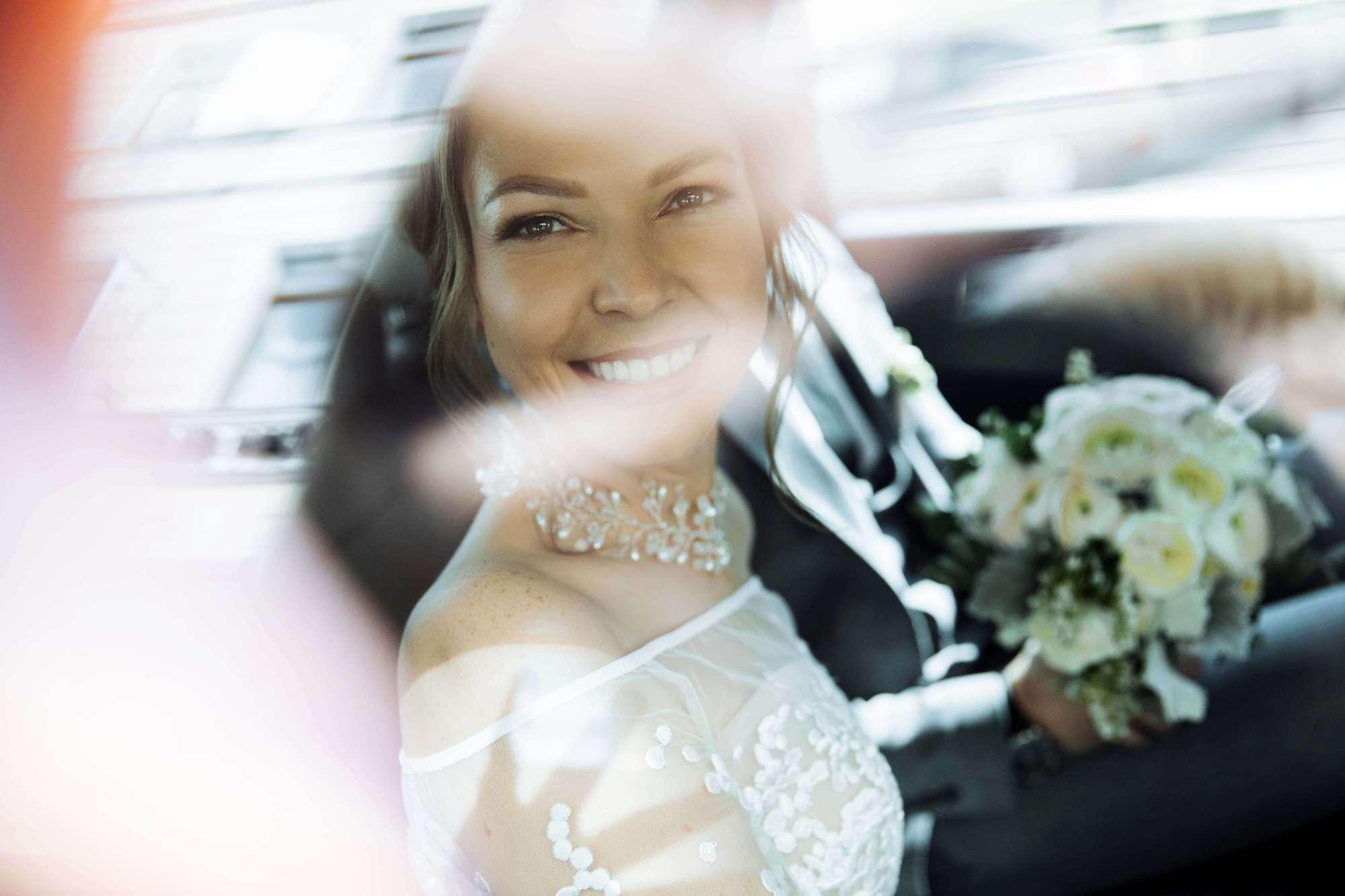 Анна и Дмитрий. Лиза Каражова