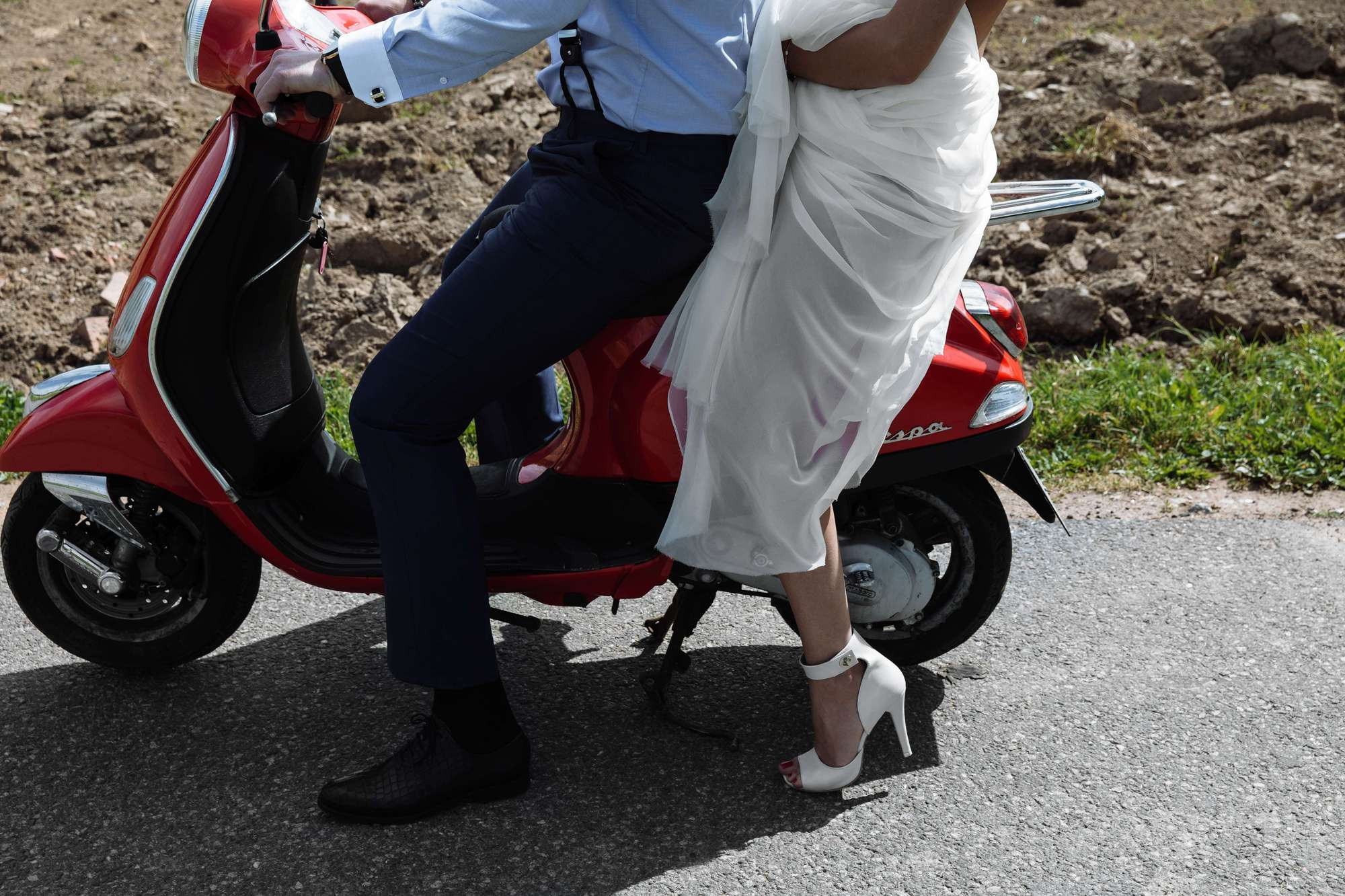 Яна и Егор. Лиза Каражова