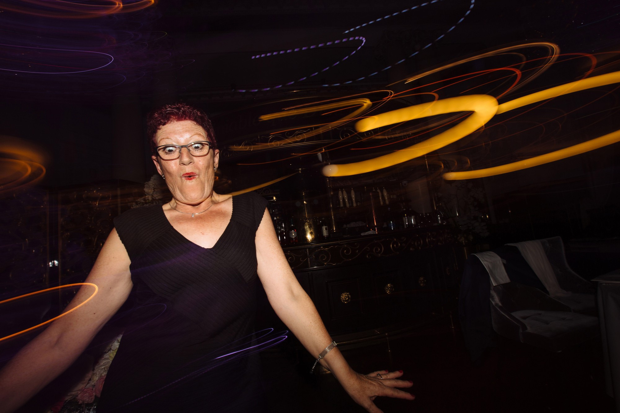 Богдана и Луиз (Испанцы в Питере). Лиза Каражова