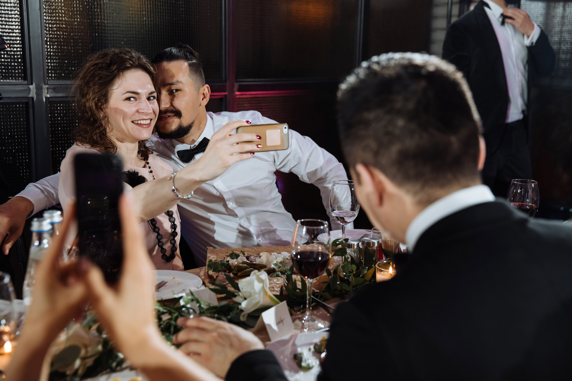 Рафкат и Лера (СПб). Лиза Каражова