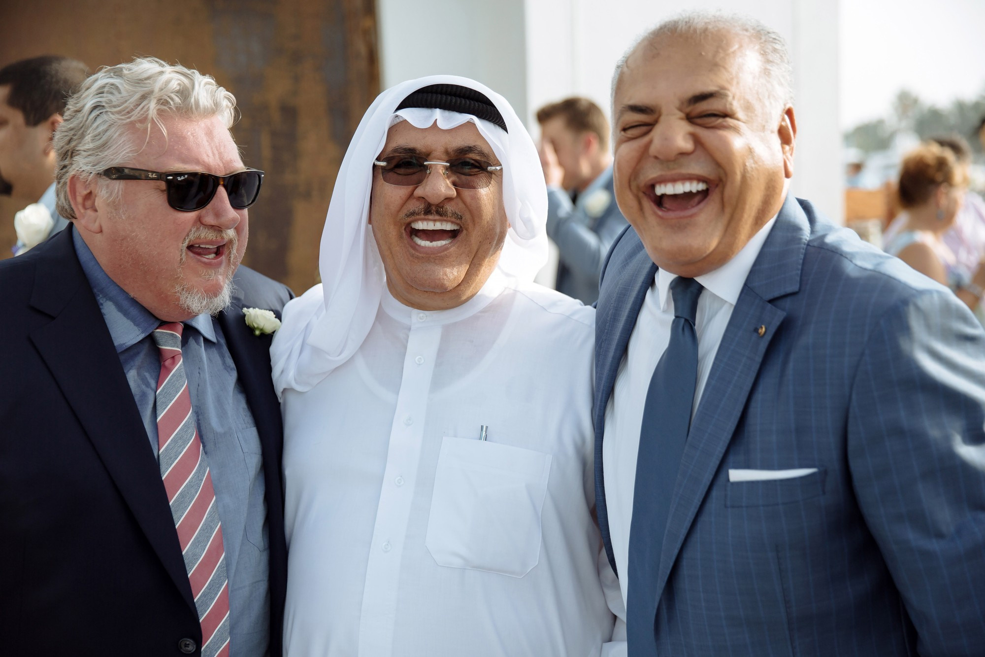 Роб и Катя (Дубай). Лиза Каражова