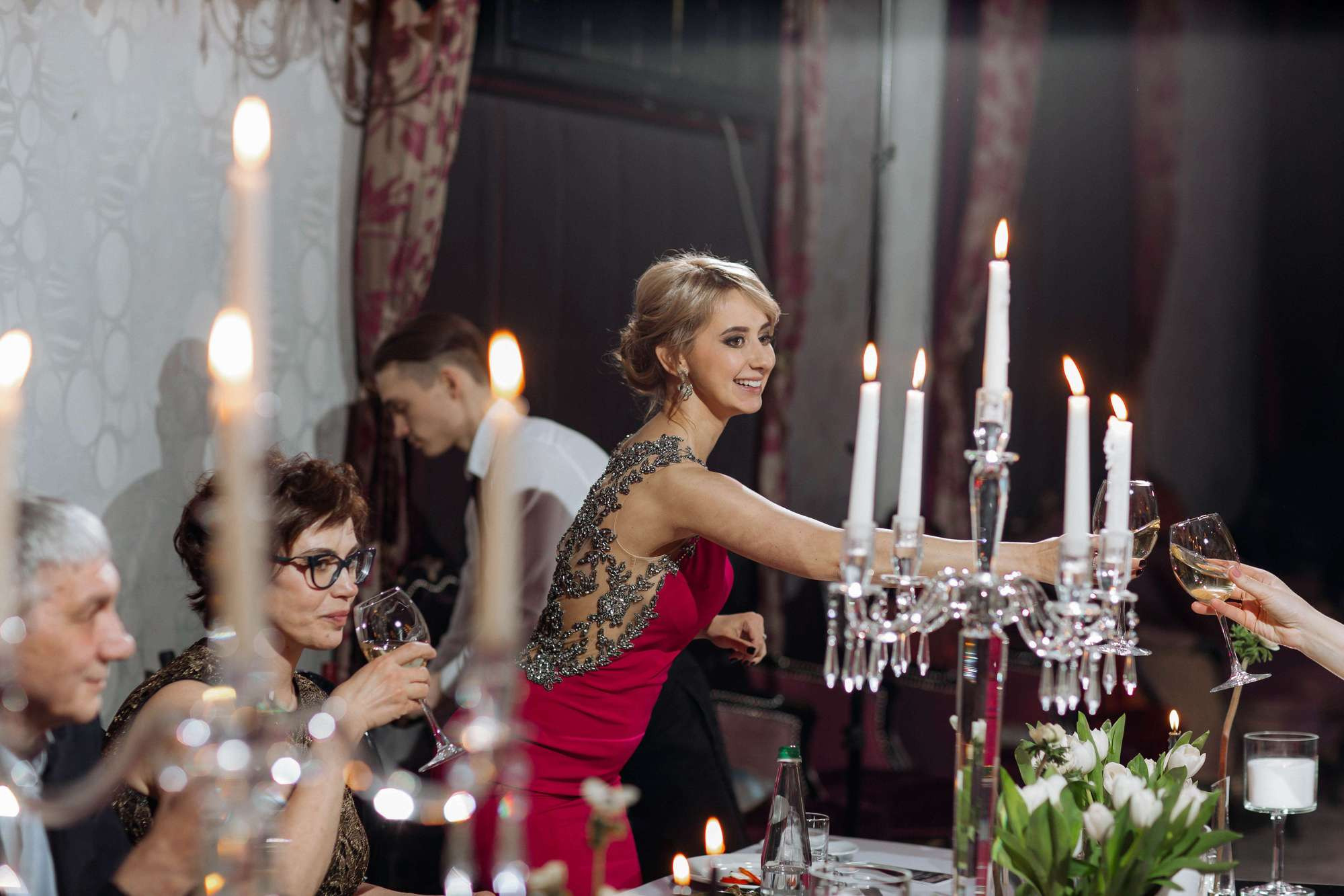 Татьянин день. Лиза Каражова