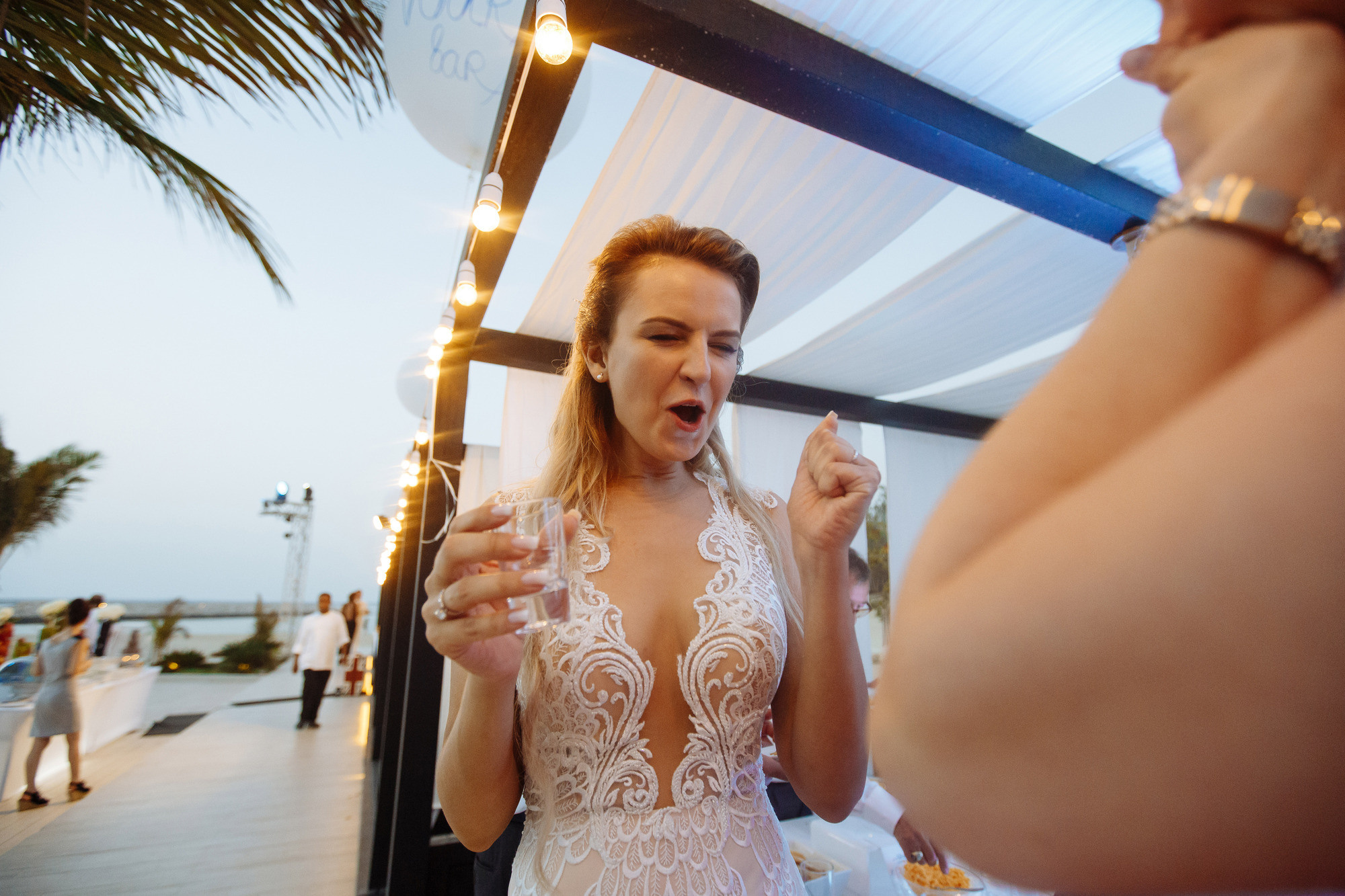 Роб и Катя (Дубай). Лиза Каражова