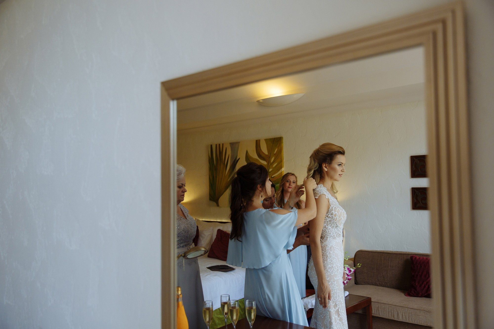 Роб и Катя (Дубай). Лиза Каражова