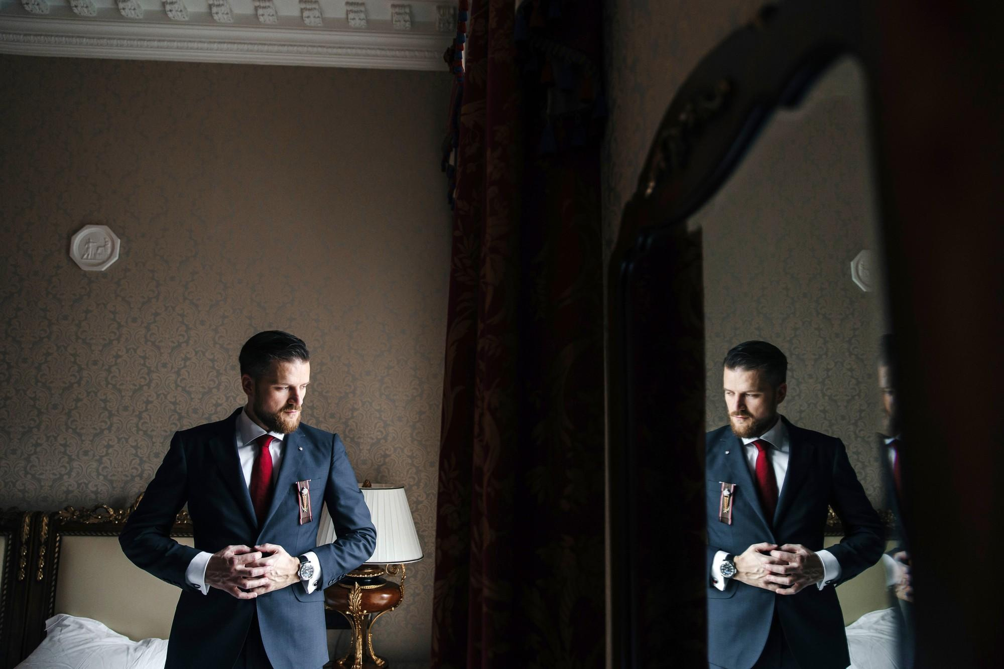 Люба и Дэвид (Бельгийцы в Питере). Лиза Каражова