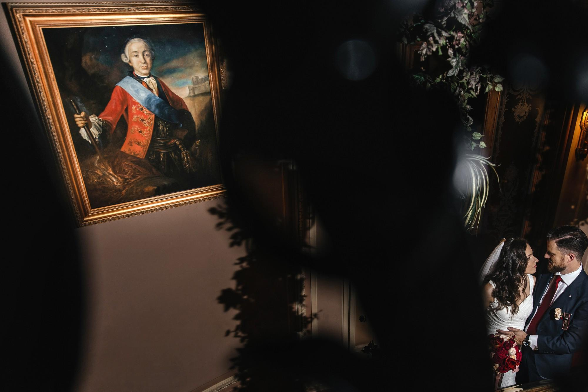 Люба и Дэвид (Бельгийцы в Питере). Лиза Каражова