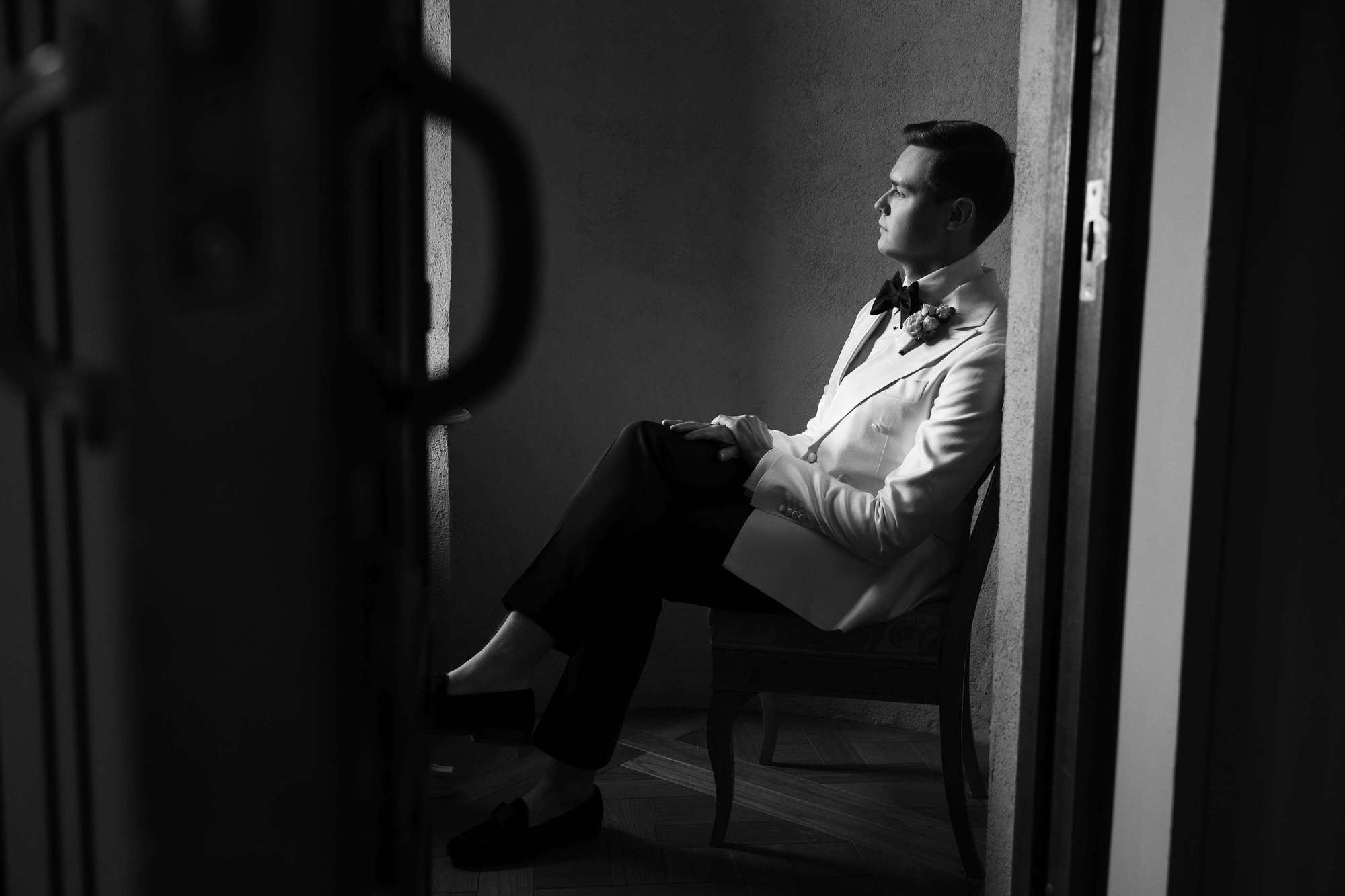 Дмитрий и Александра. Лиза Каражова