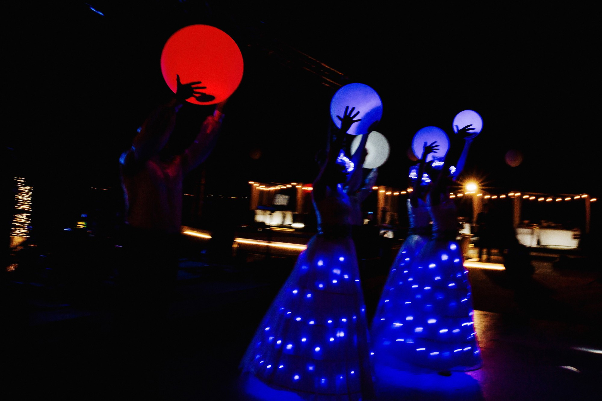 Роб и Катя (Дубай). Лиза Каражова