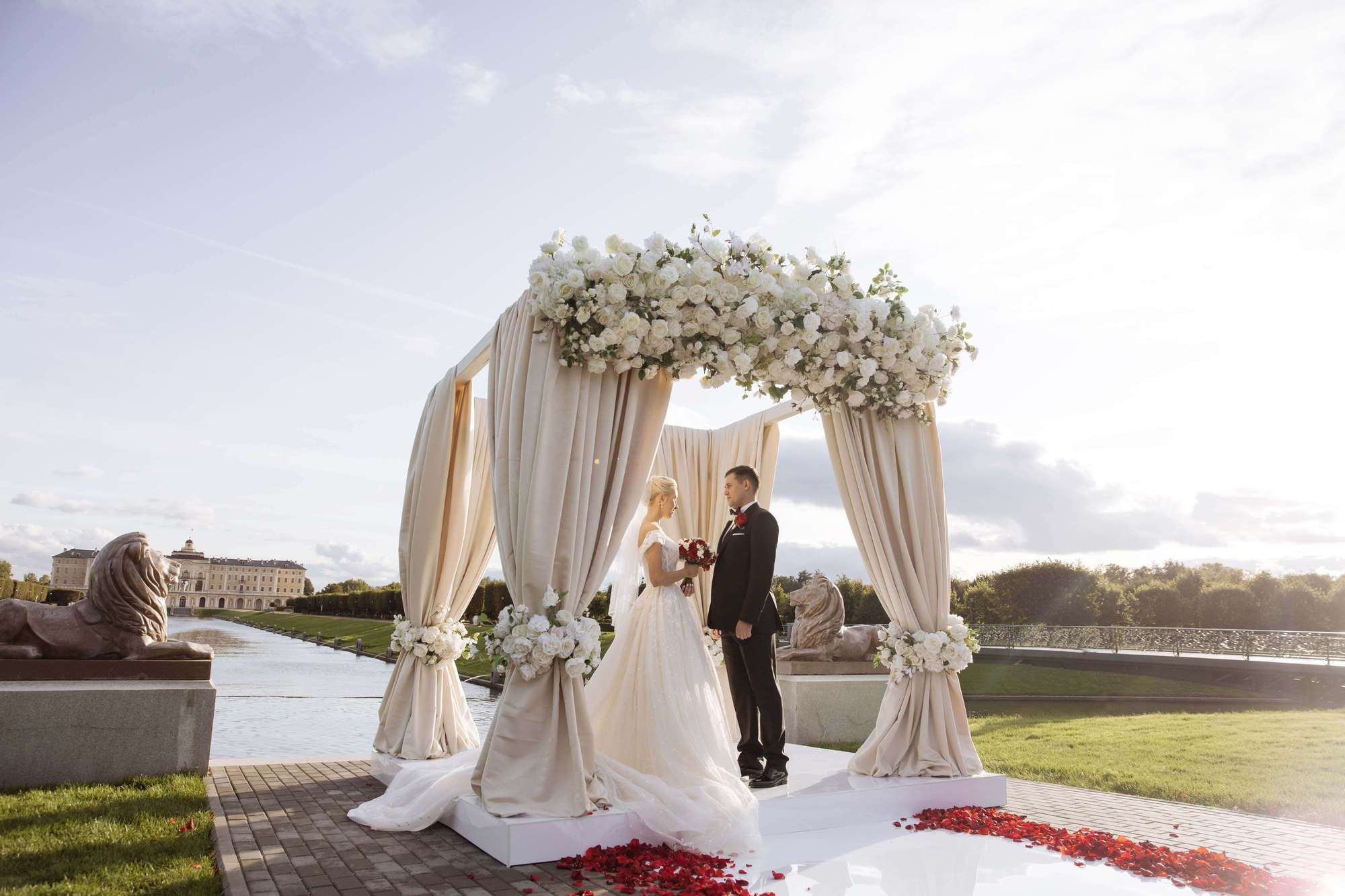 София и Андрей. Лиза Каражова