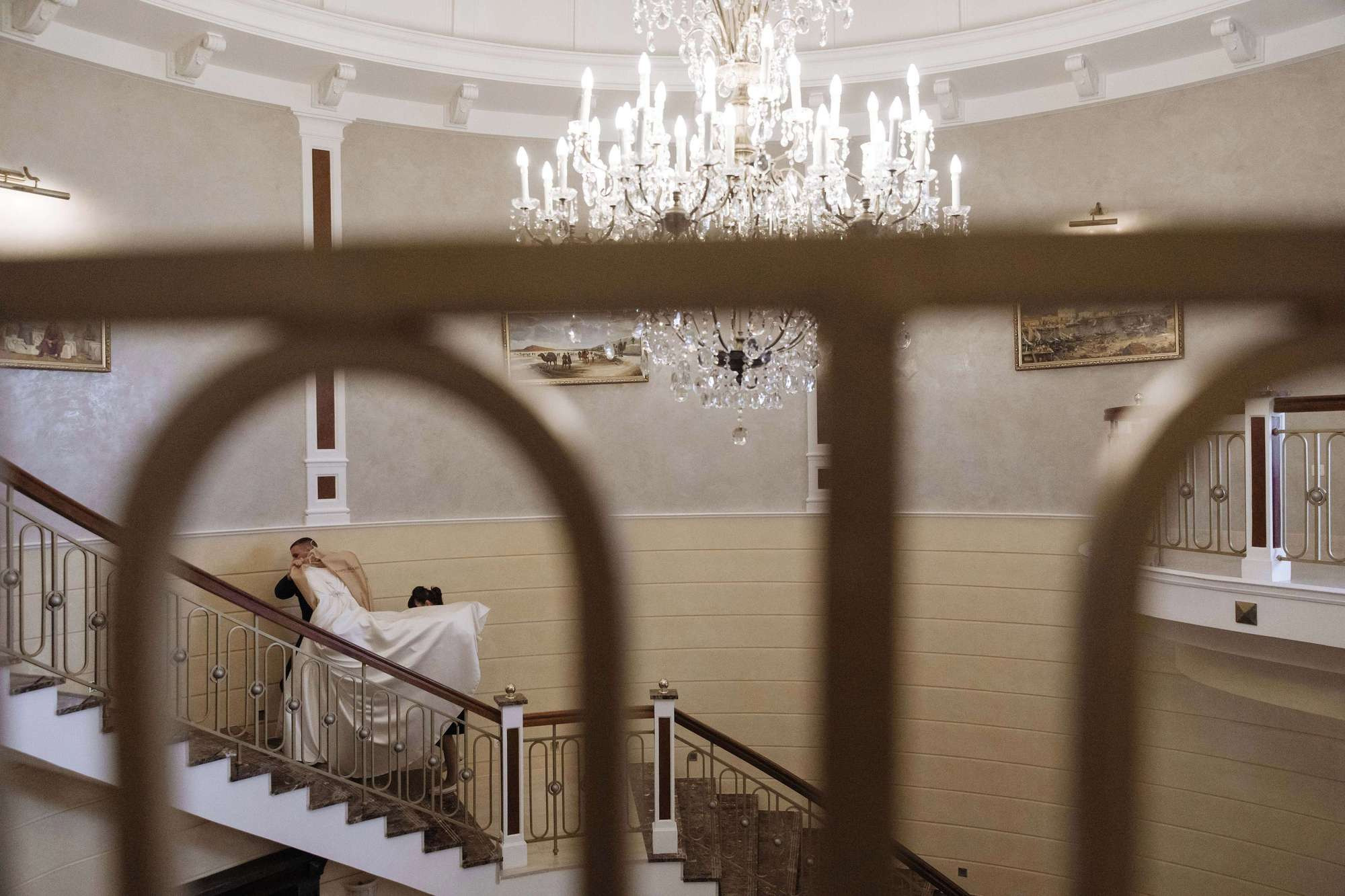 Анастасия и Дмитрий. Лиза Каражова