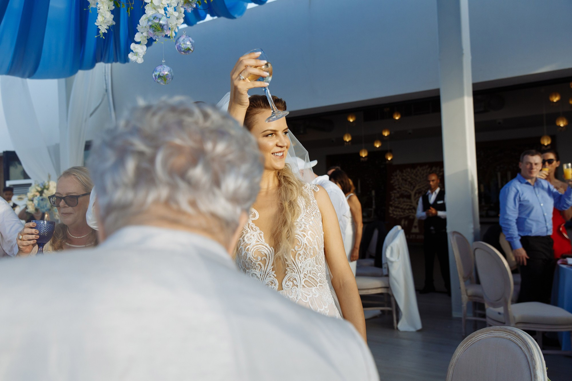 Роб и Катя (Дубай). Лиза Каражова