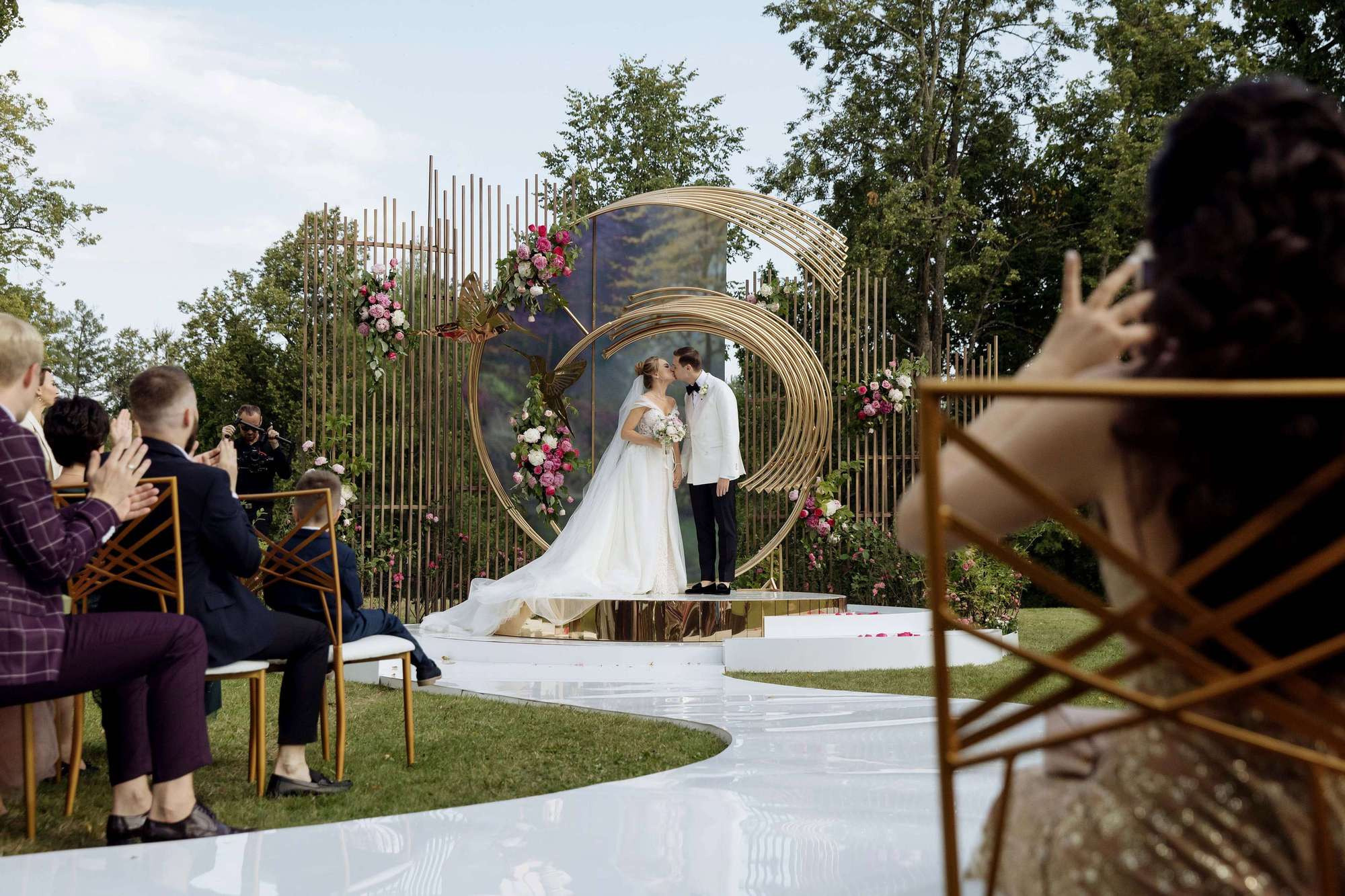 Дмитрий и Александра. Лиза Каражова