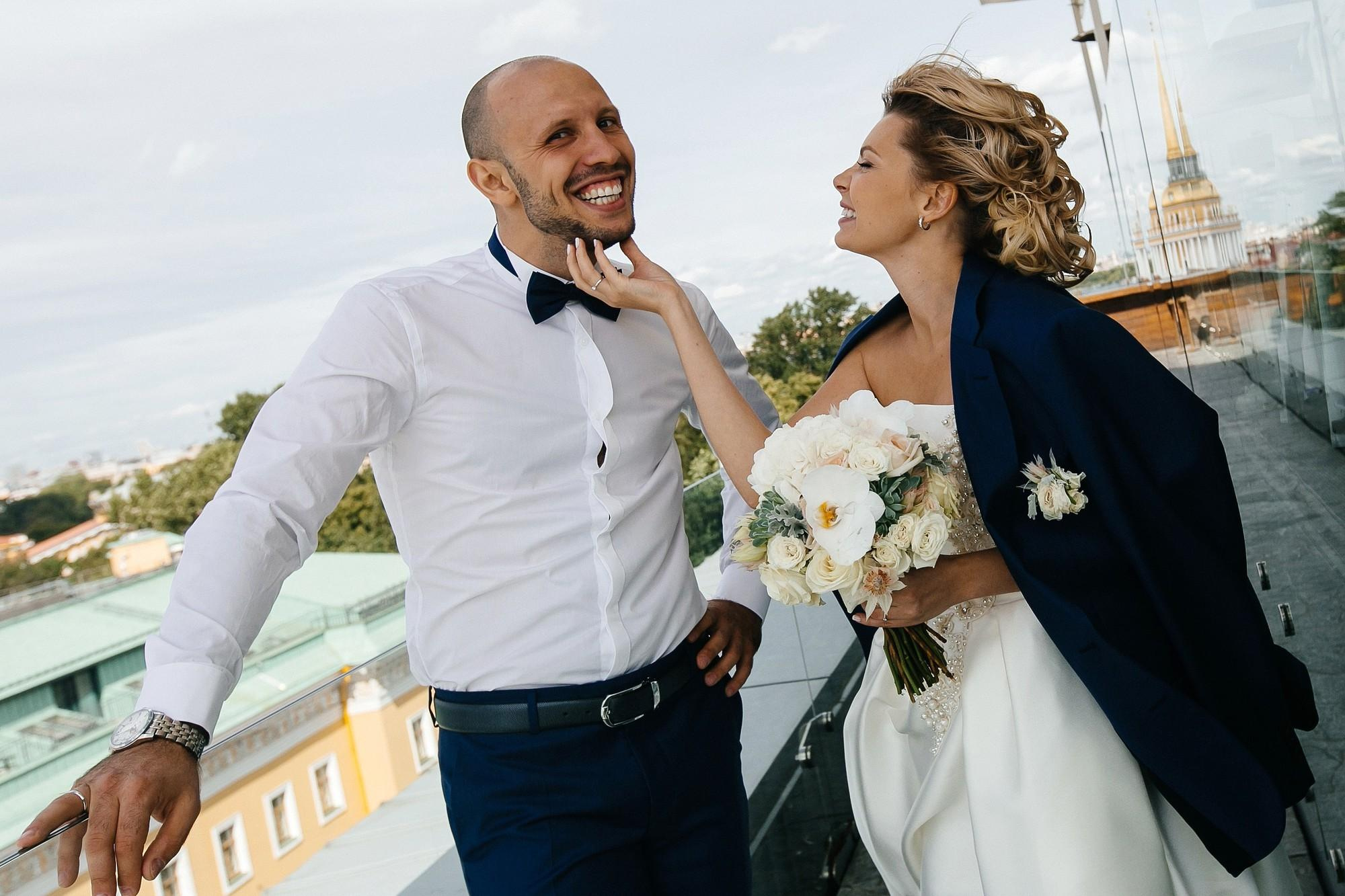 Саша и Артур (СПб). Лиза Каражова