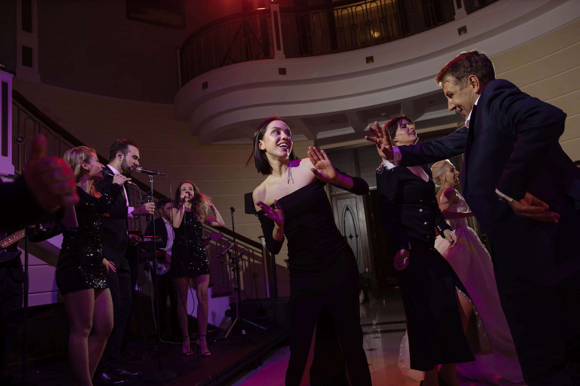 София и Андрей. Лиза Каражова