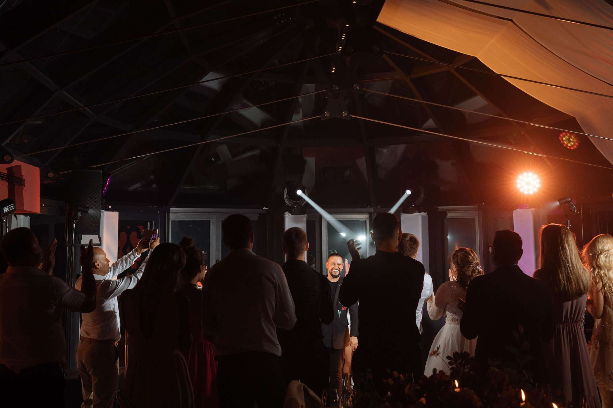 Евгений и Ксения (Комо). Лиза Каражова