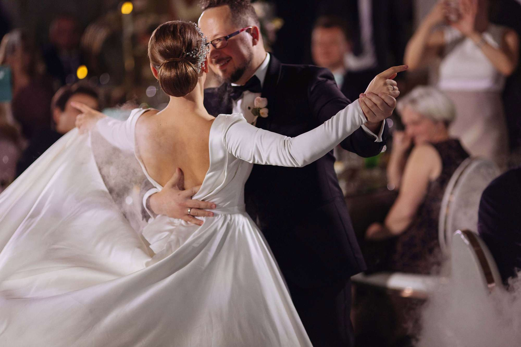 Анастасия и Дмитрий. Лиза Каражова