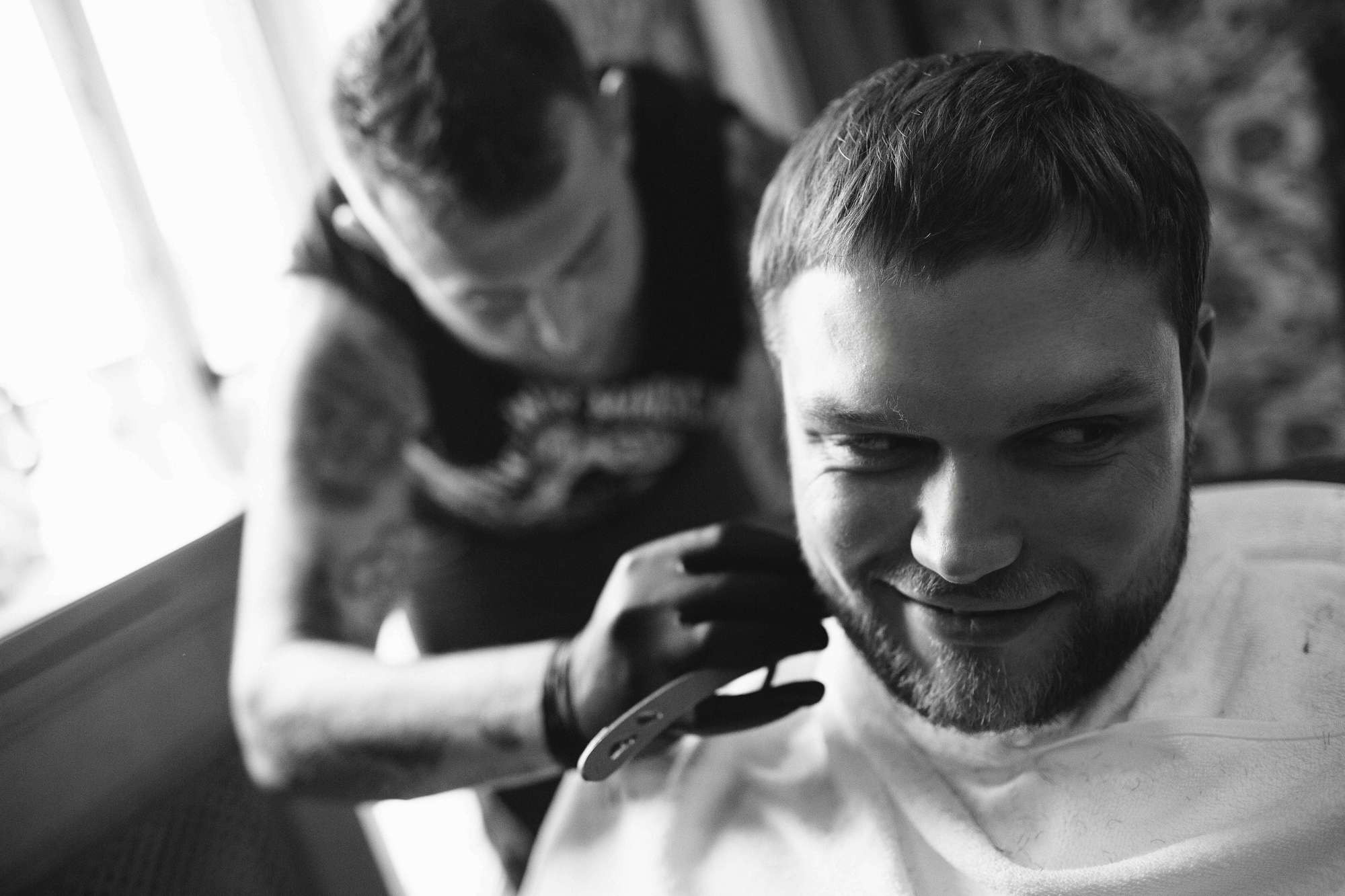 Яна и Егор. Лиза Каражова