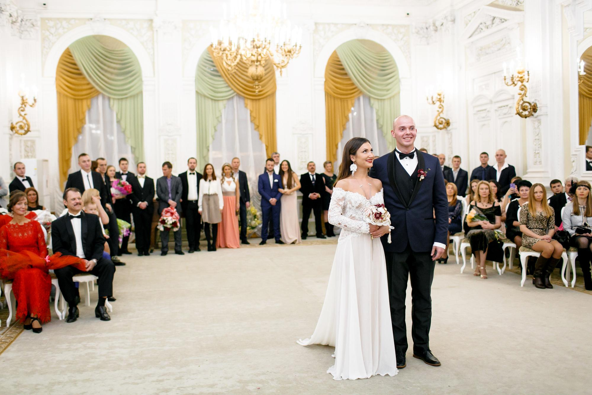 Виктория и Сергей. Лиза Каражова