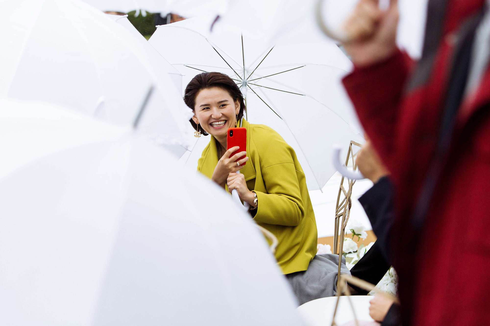 Анастасия и Дмитрий. Лиза Каражова