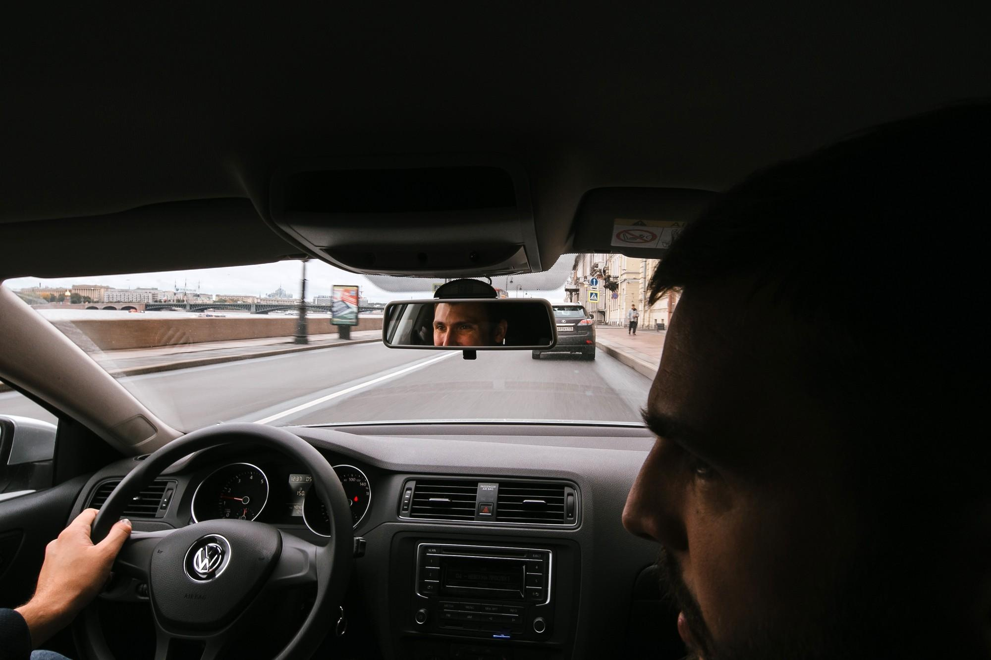 Радмилла и Даня. Лиза Каражова