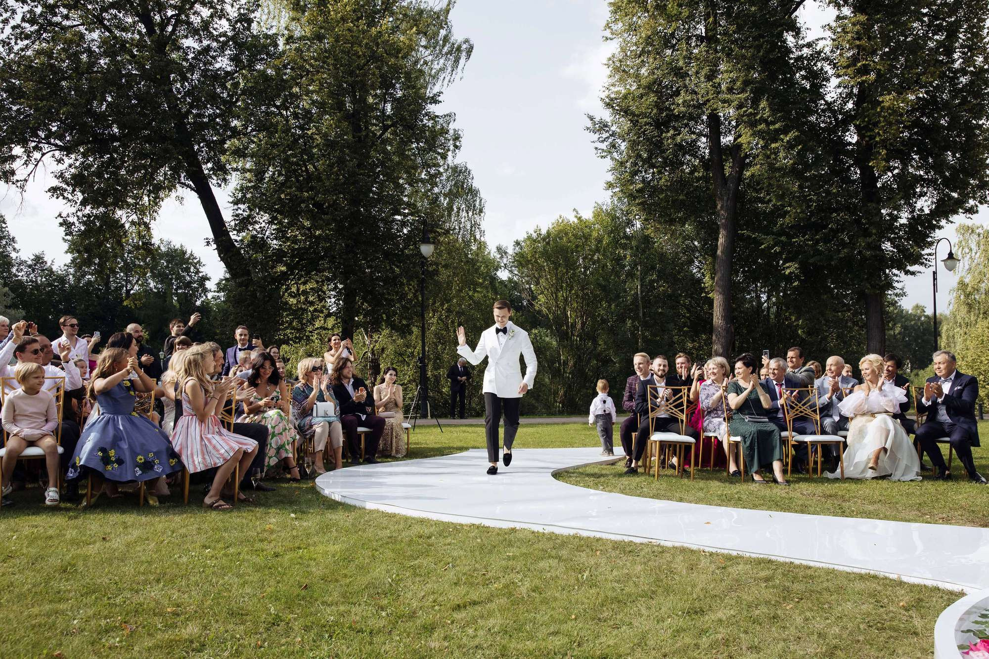 Дмитрий и Александра. Лиза Каражова