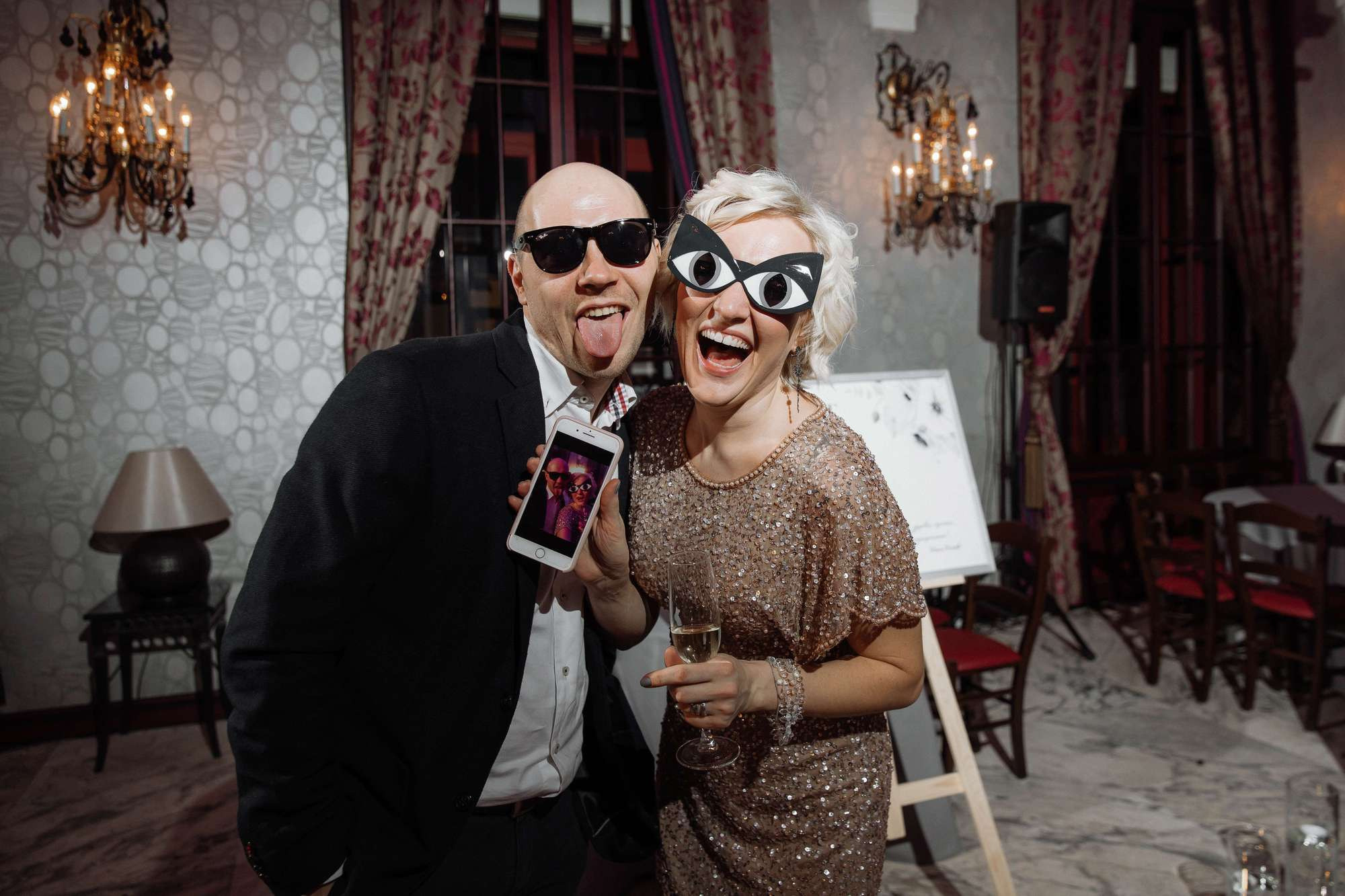 Татьянин день. Лиза Каражова