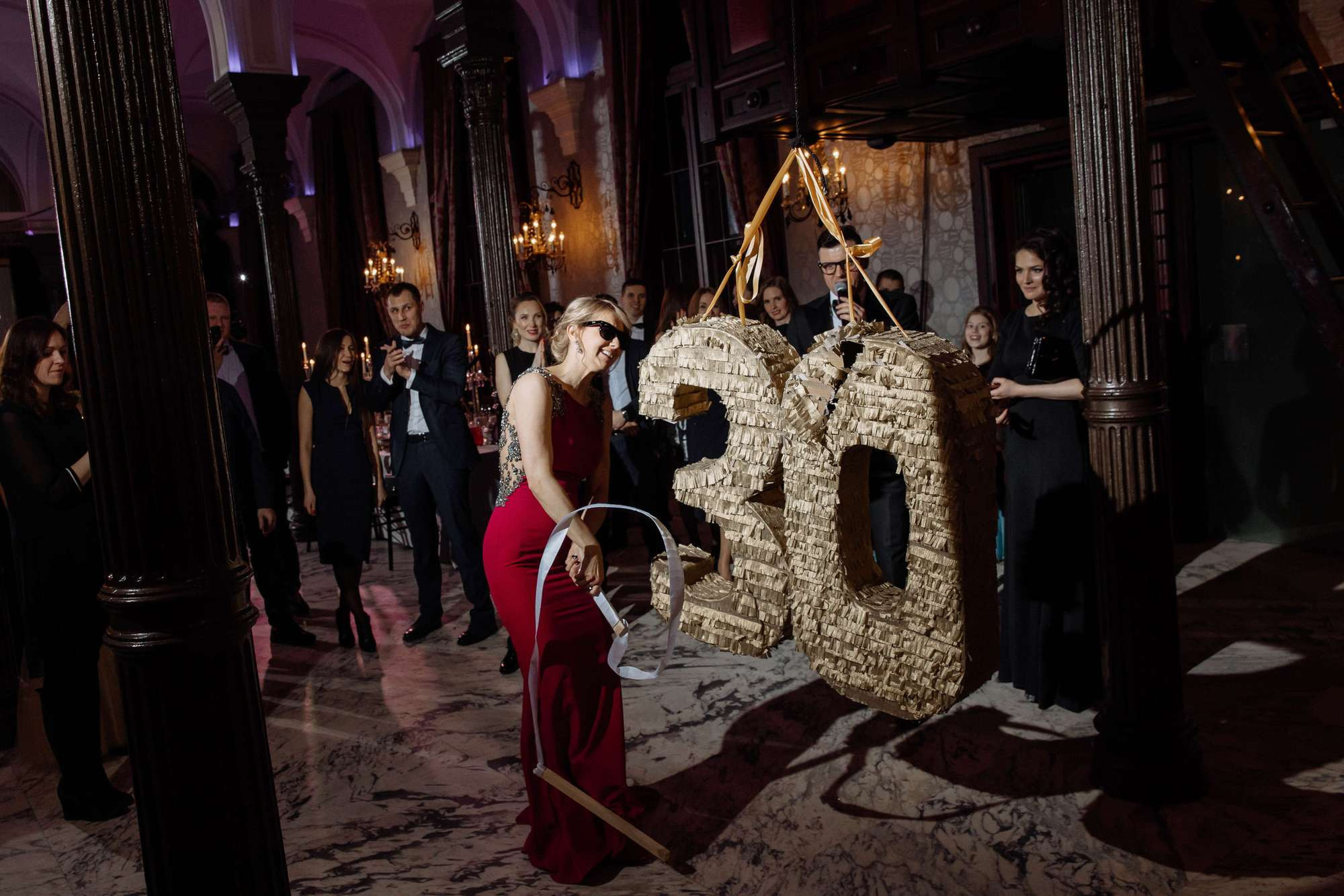 Татьянин день. Лиза Каражова