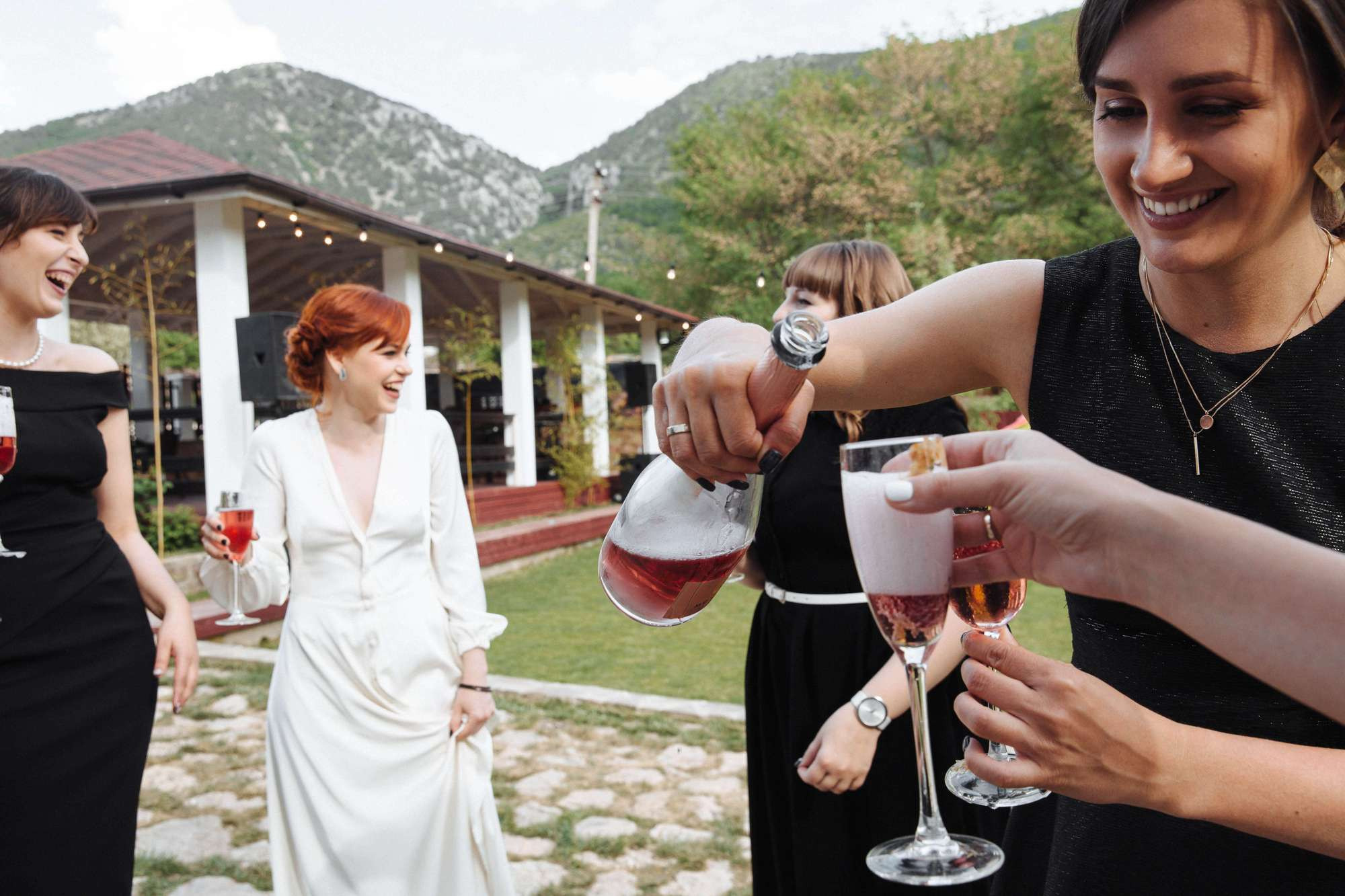 Стас и Настя (Крым). Лиза Каражова