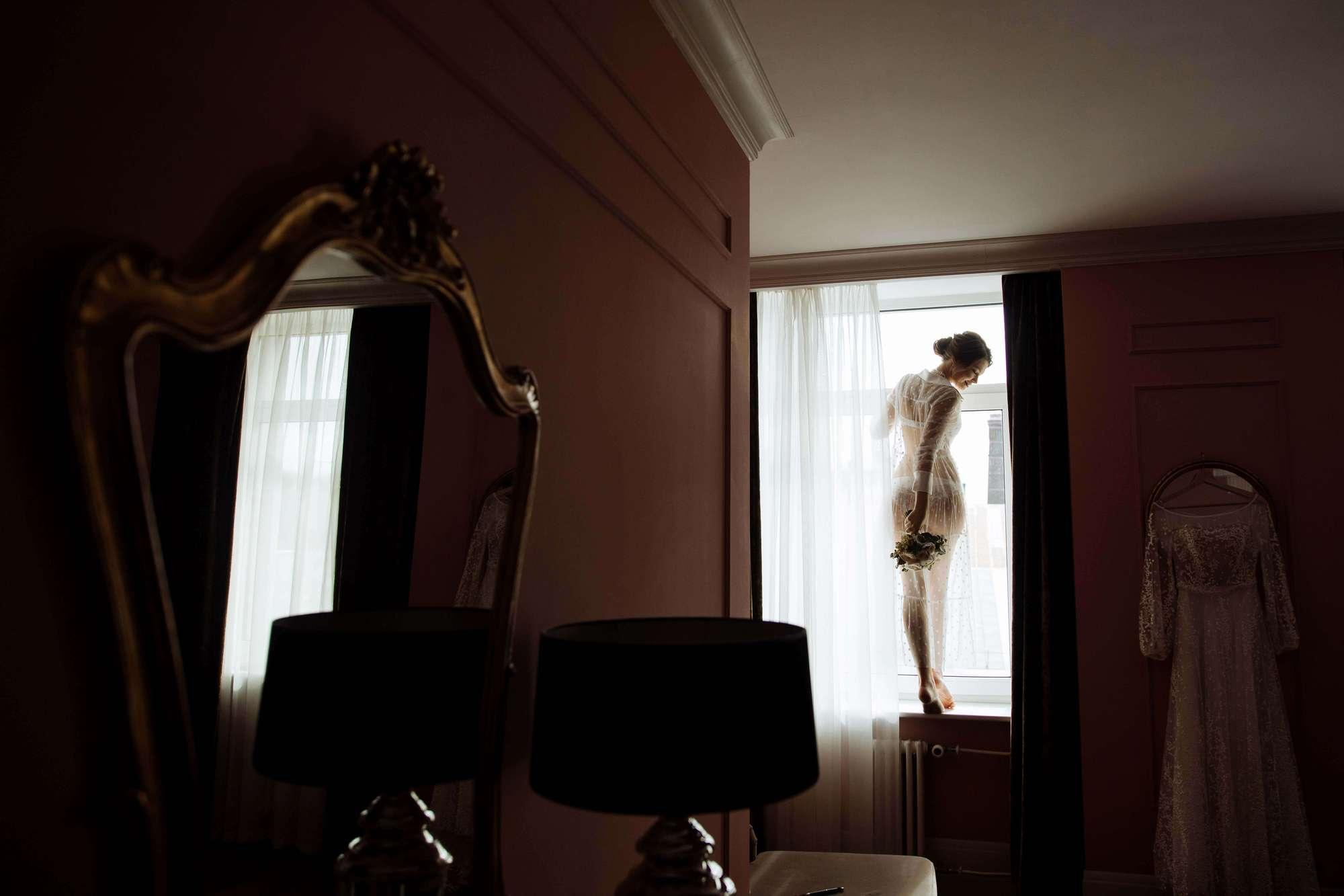 Анна и Дмитрий. Лиза Каражова