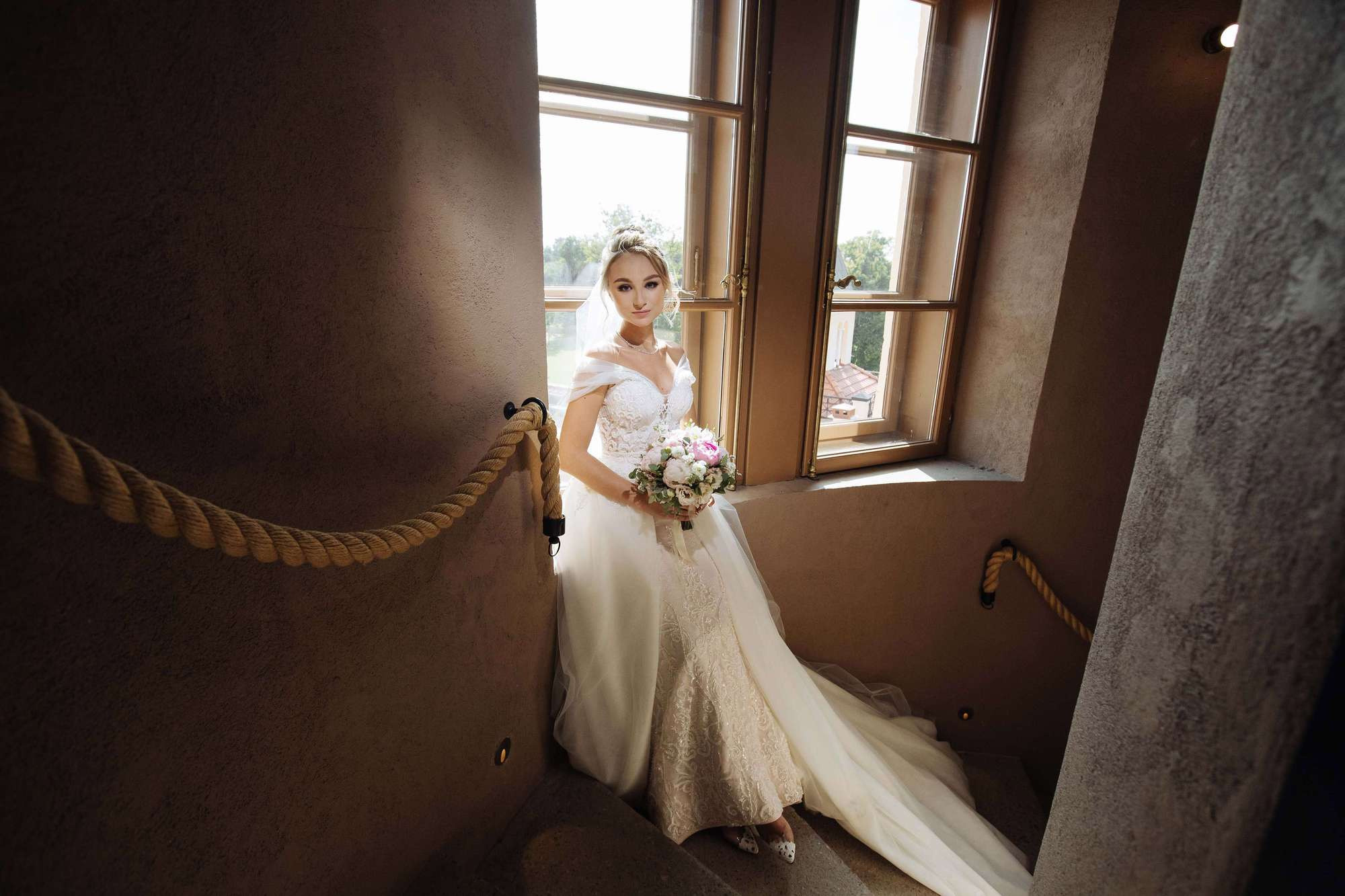 Дмитрий и Александра. Лиза Каражова