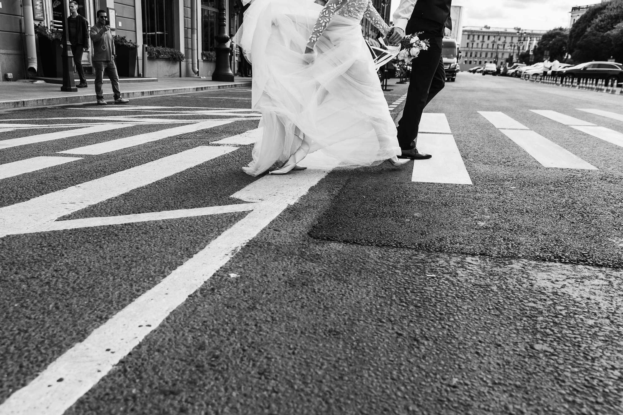 Настя и Вадим. Лиза Каражова