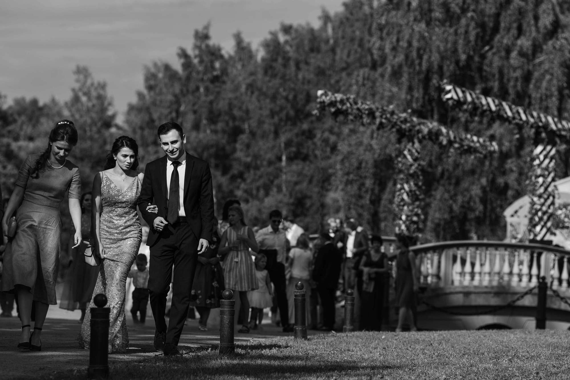 Дмитрий и Александра. Лиза Каражова