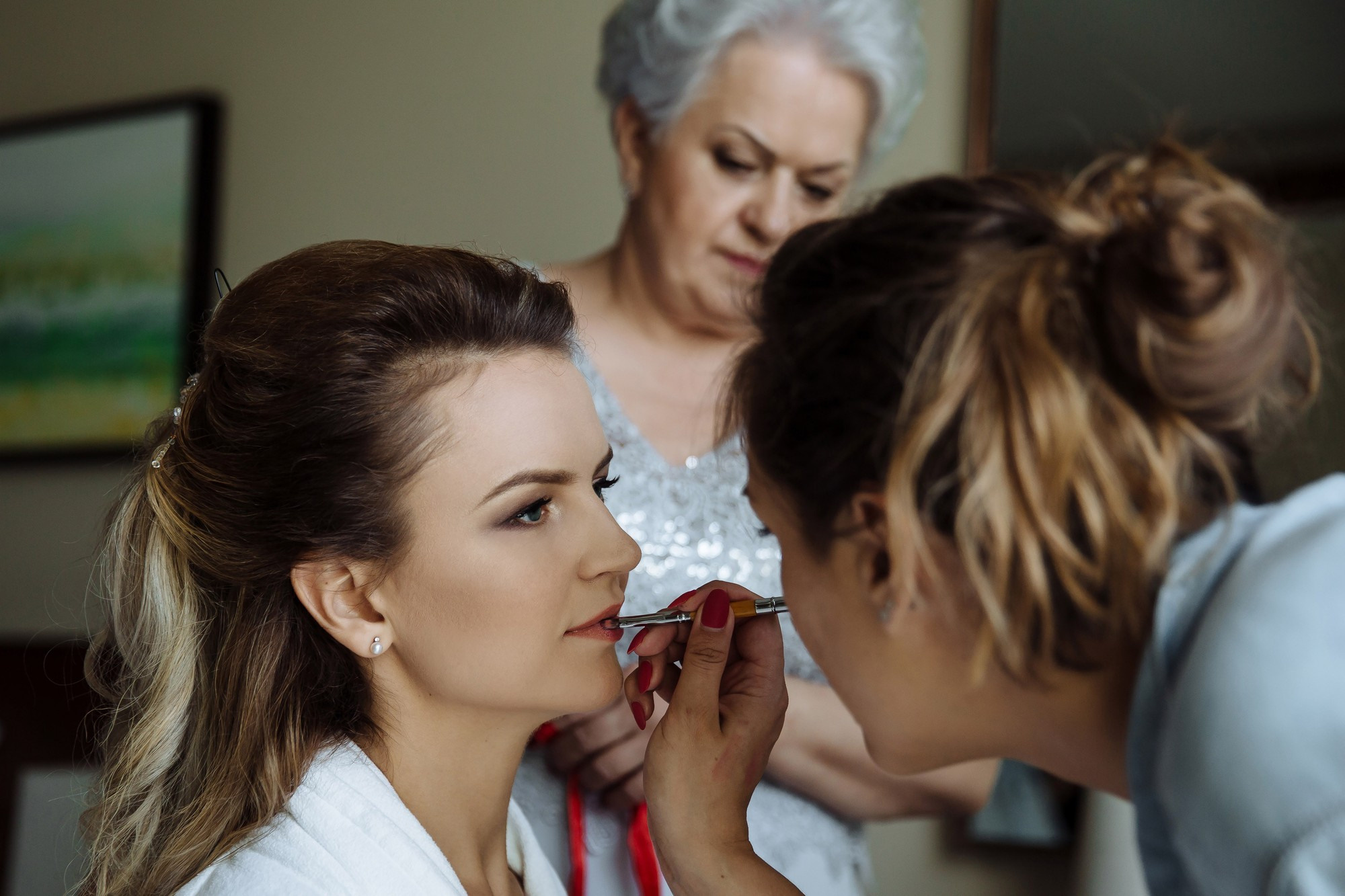 Роб и Катя (Дубай). Лиза Каражова