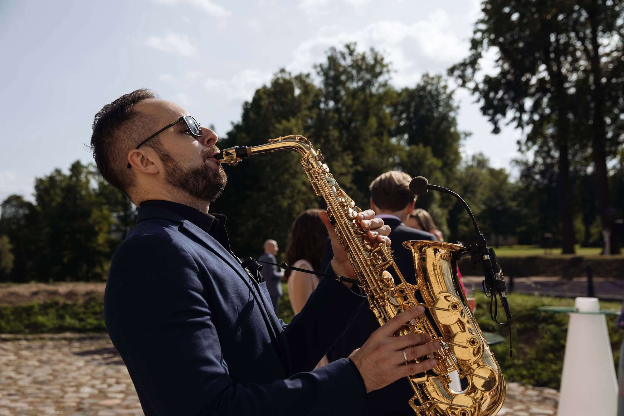 Дмитрий и Александра. Лиза Каражова