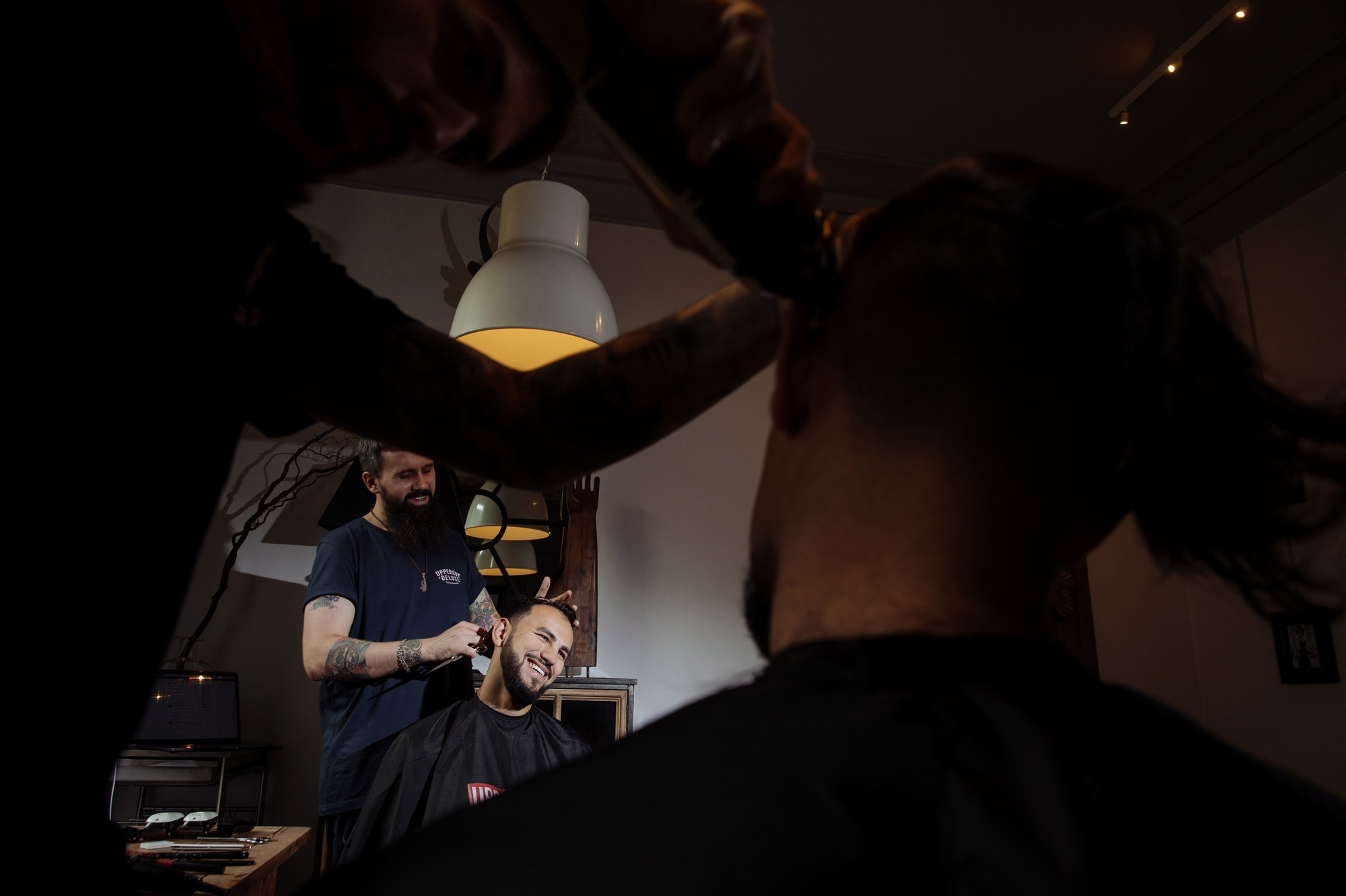 Рафкат и Лера (СПб). Лиза Каражова