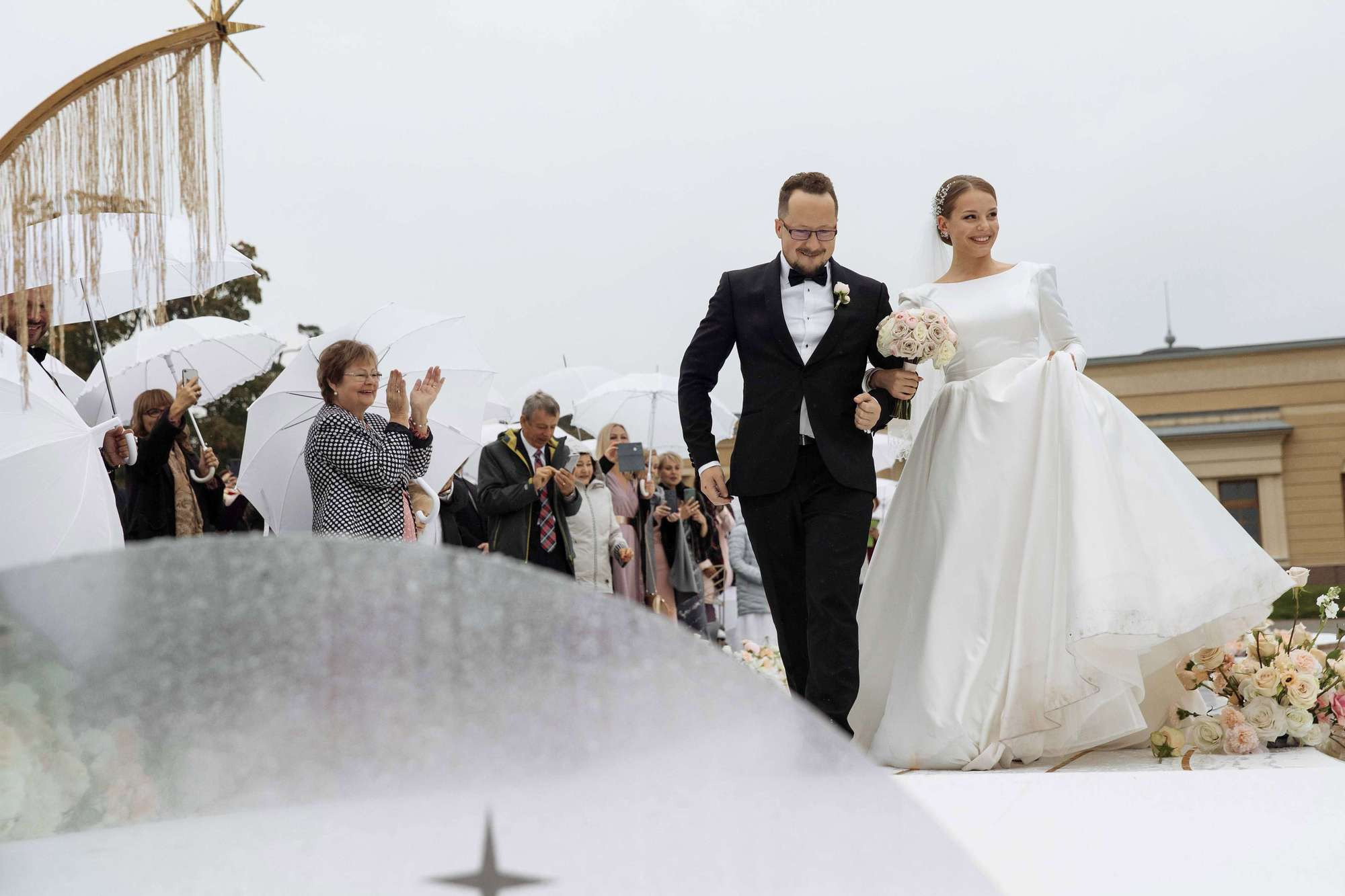 Анастасия и Дмитрий. Лиза Каражова