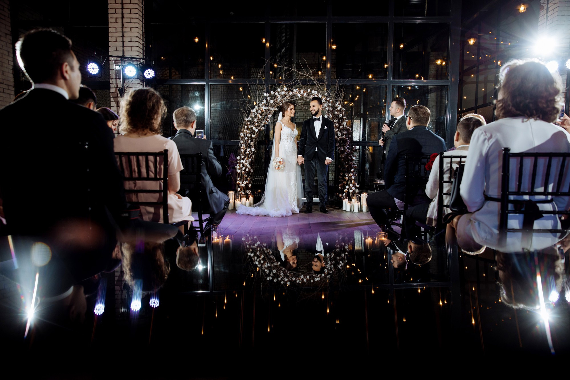 Рафкат и Лера (СПб). Лиза Каражова