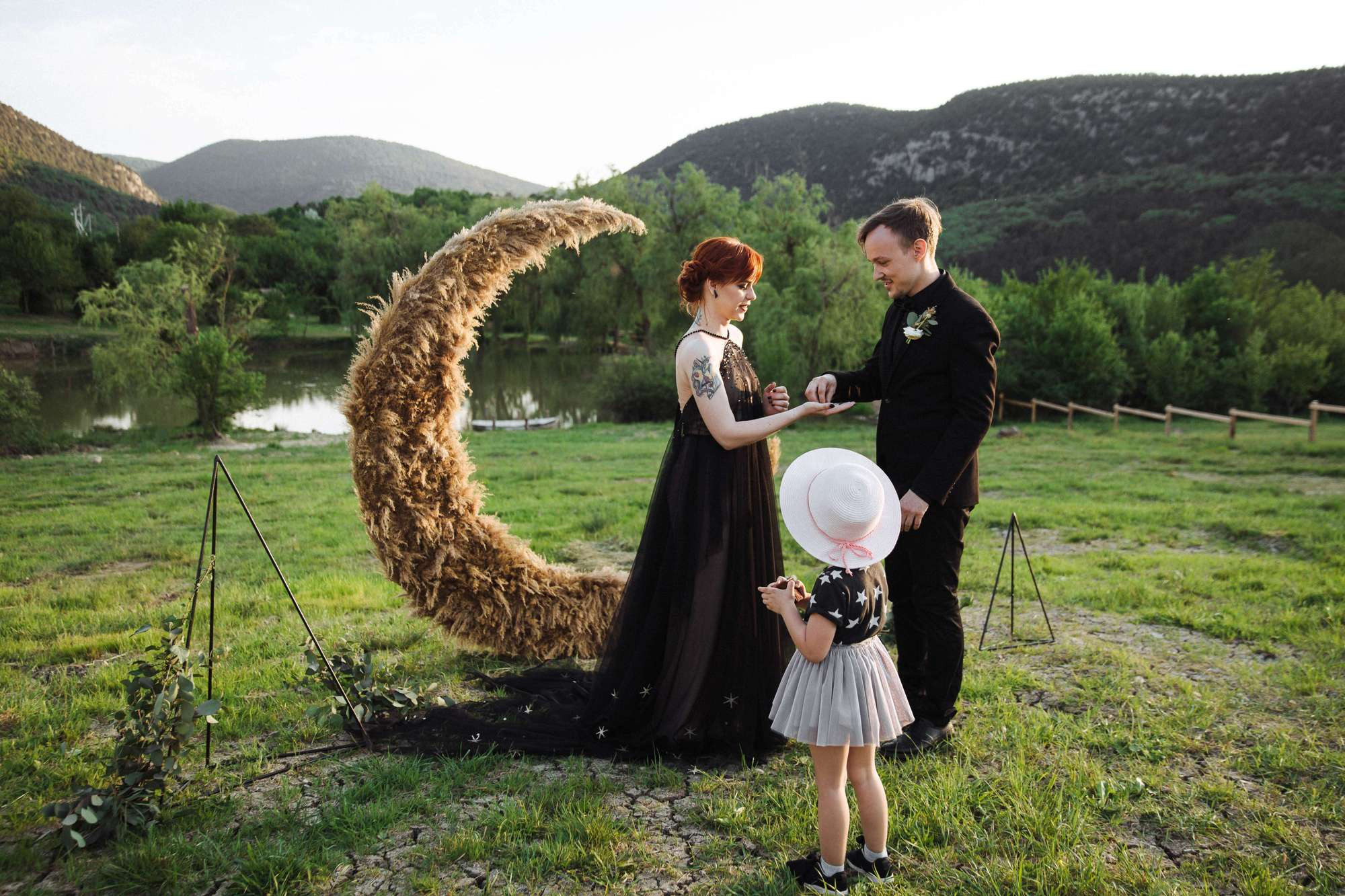 Стас и Настя (Крым). Лиза Каражова