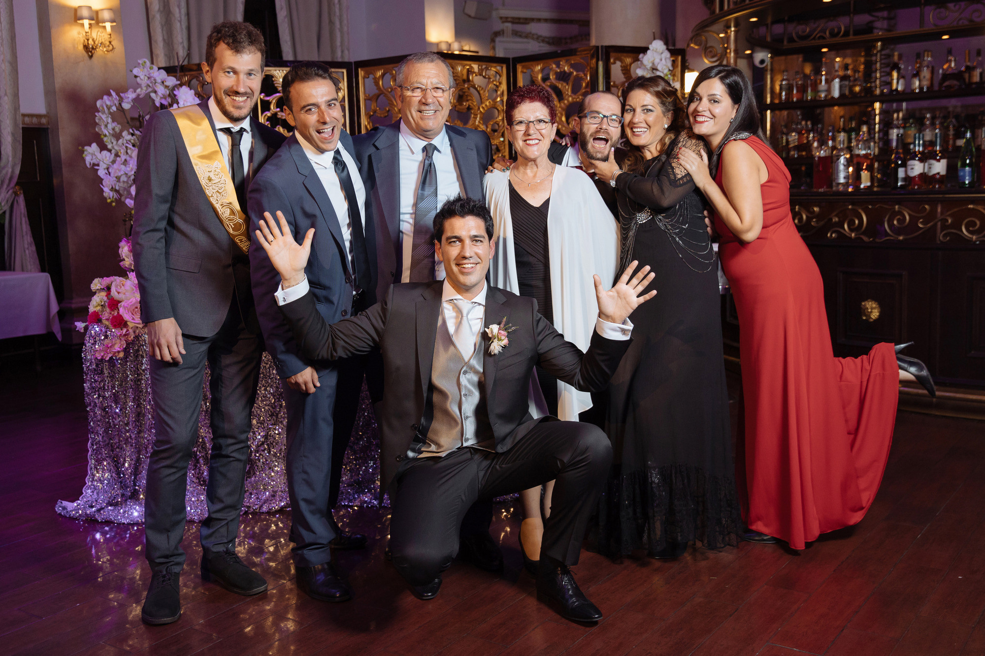 Богдана и Луиз (Испанцы в Питере). Лиза Каражова