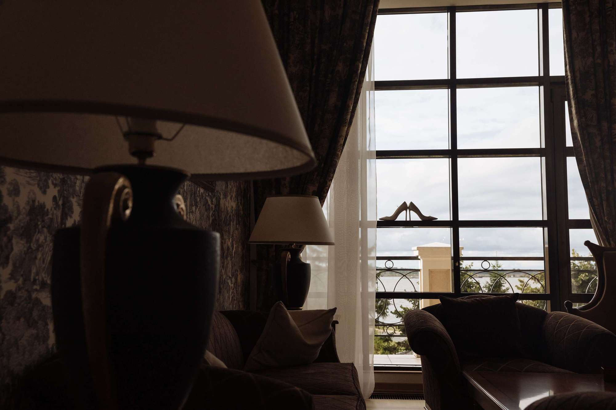 София и Андрей. Лиза Каражова