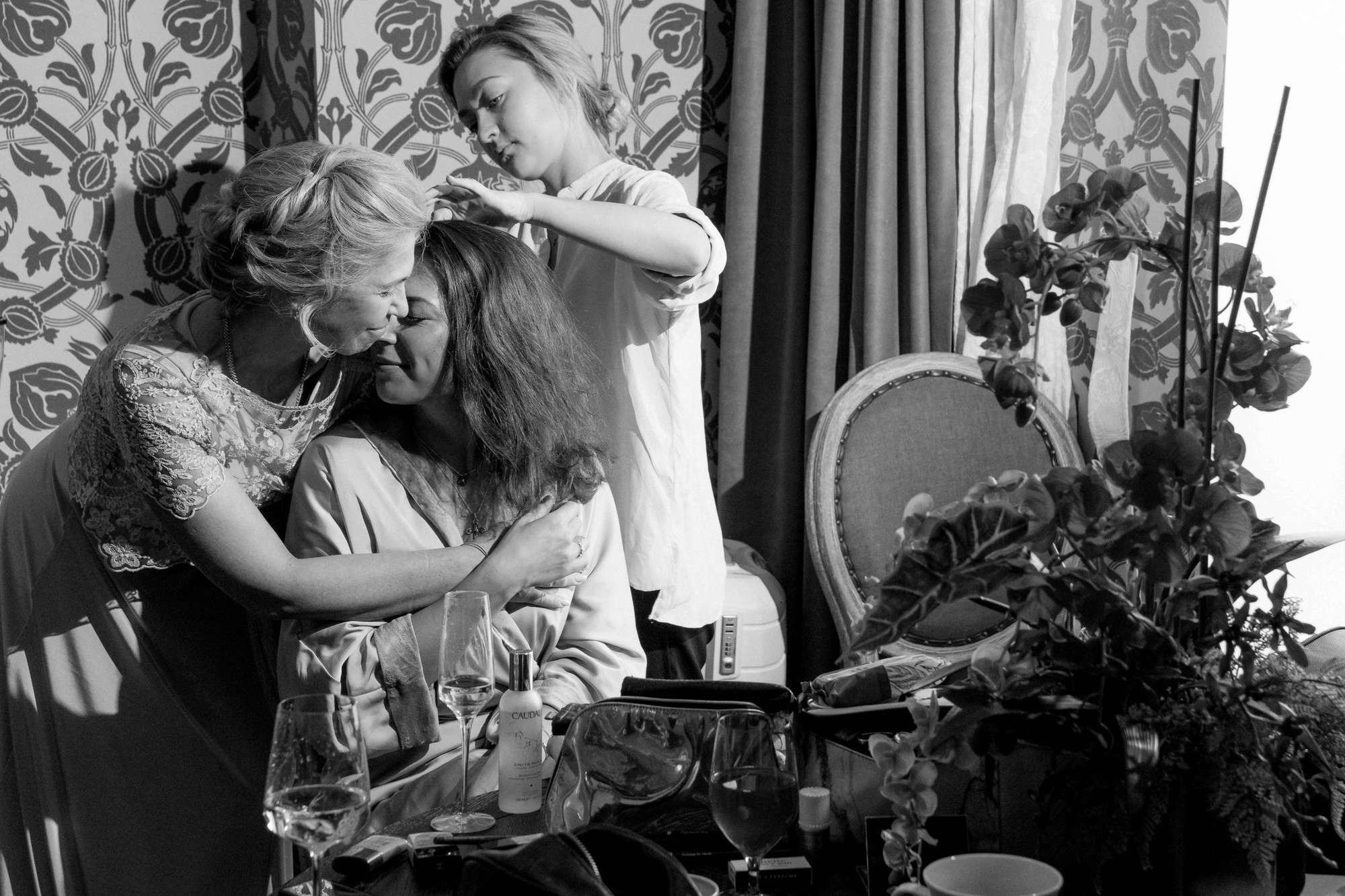 Яна и Егор. Лиза Каражова