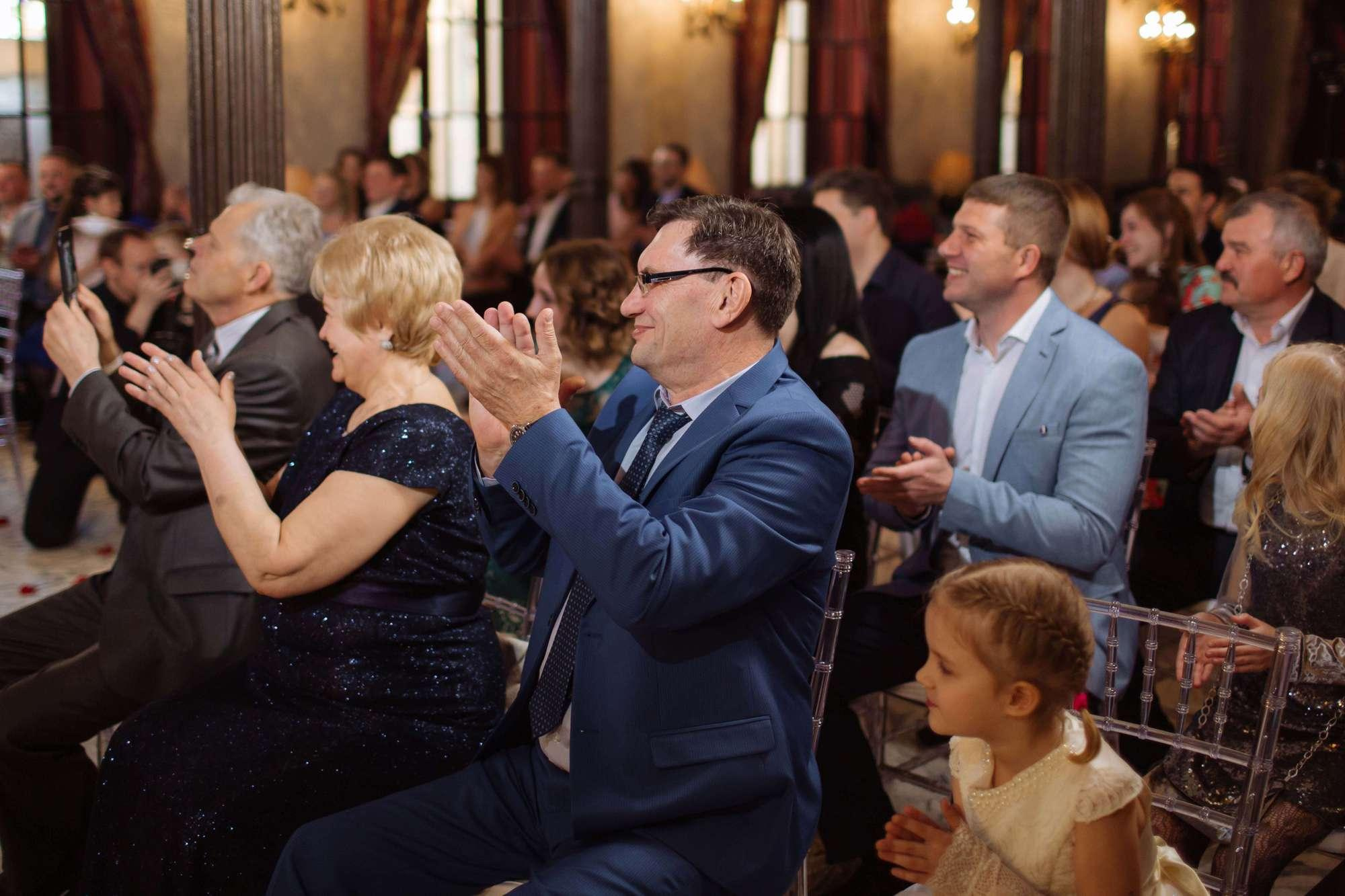 Анна и Дмитрий. Лиза Каражова